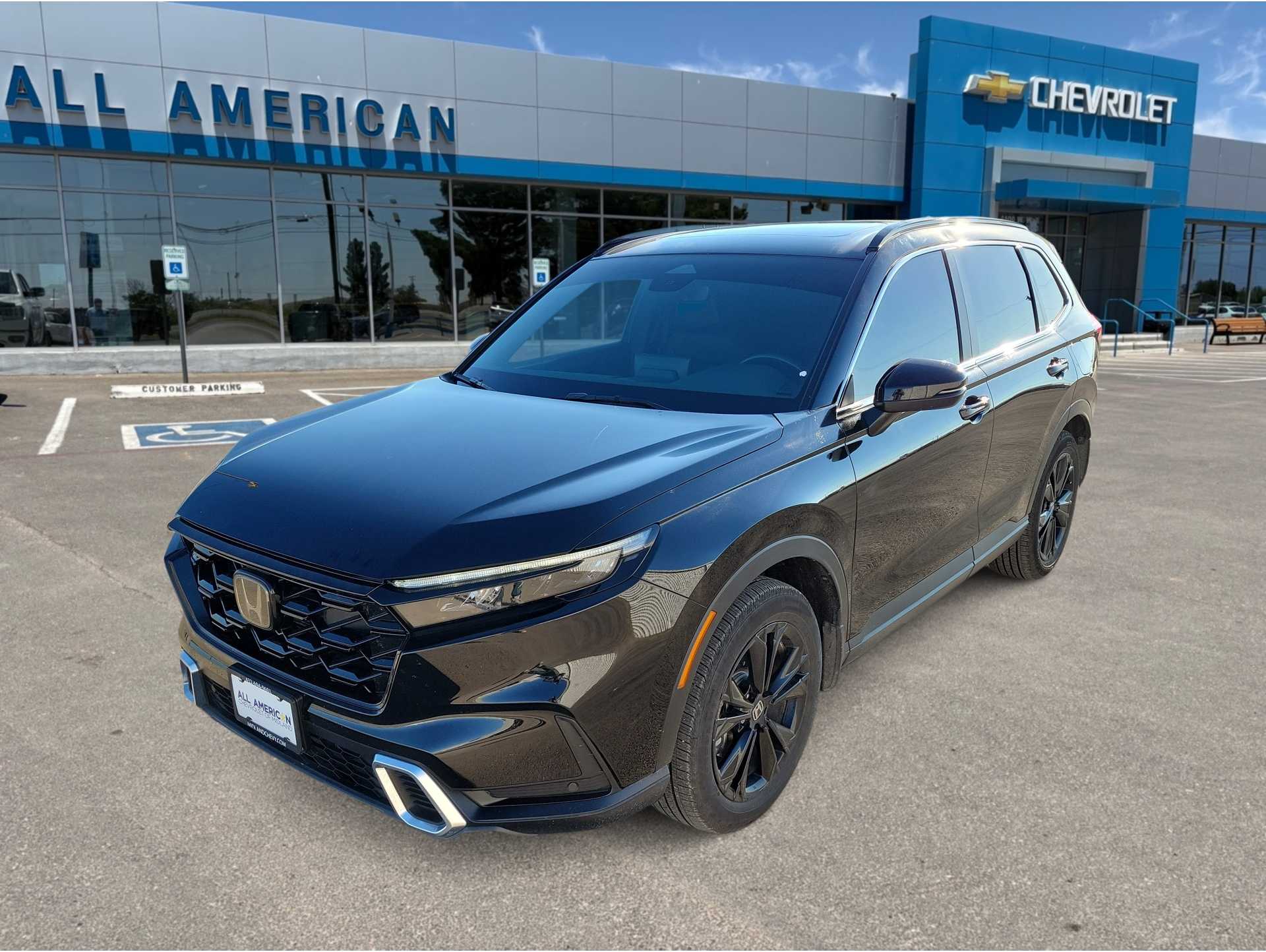 2024 Honda CR-V Sport Touring's photo