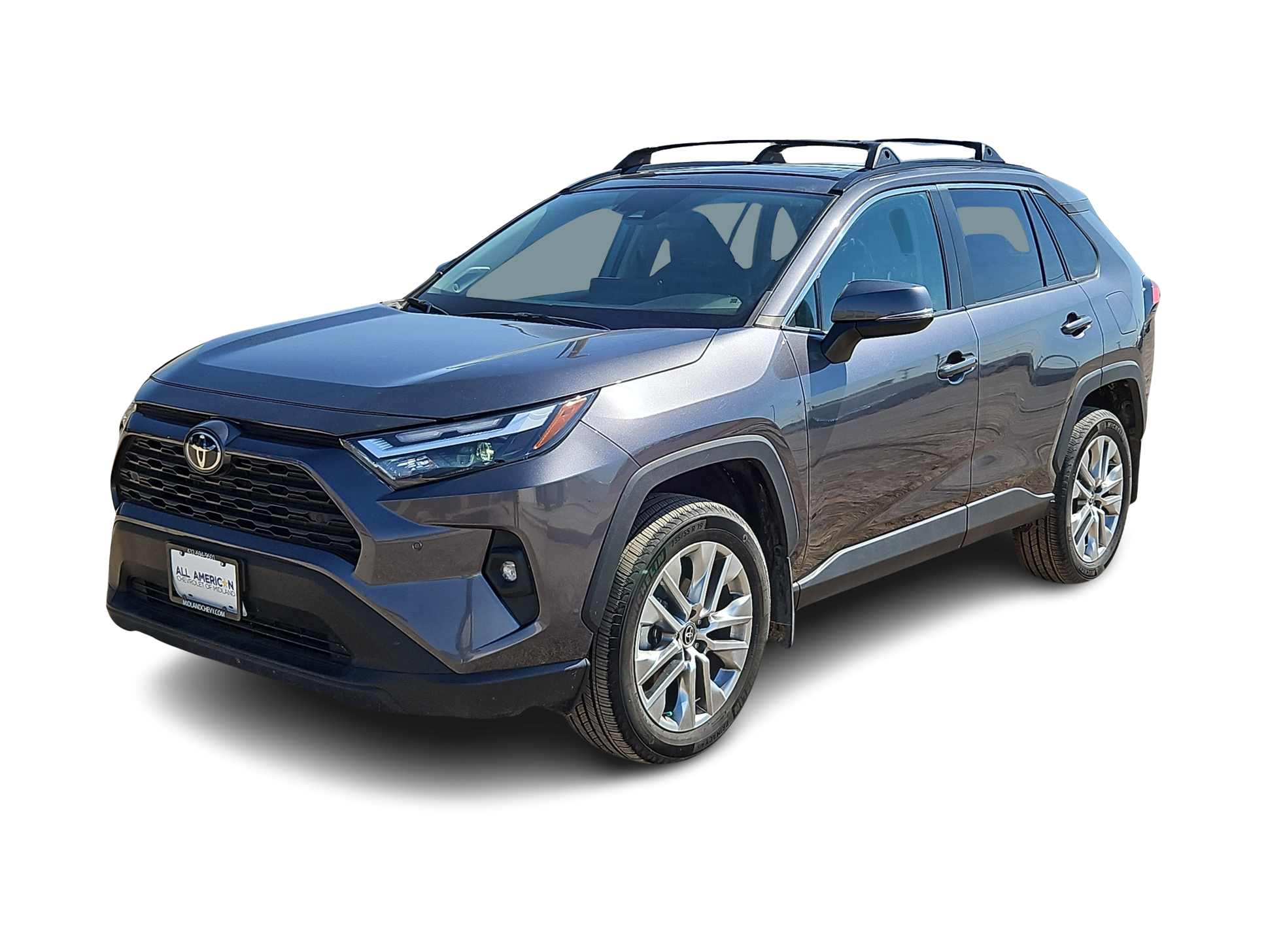 Thumbnail: 2024 Toyota RAV4 - 1
