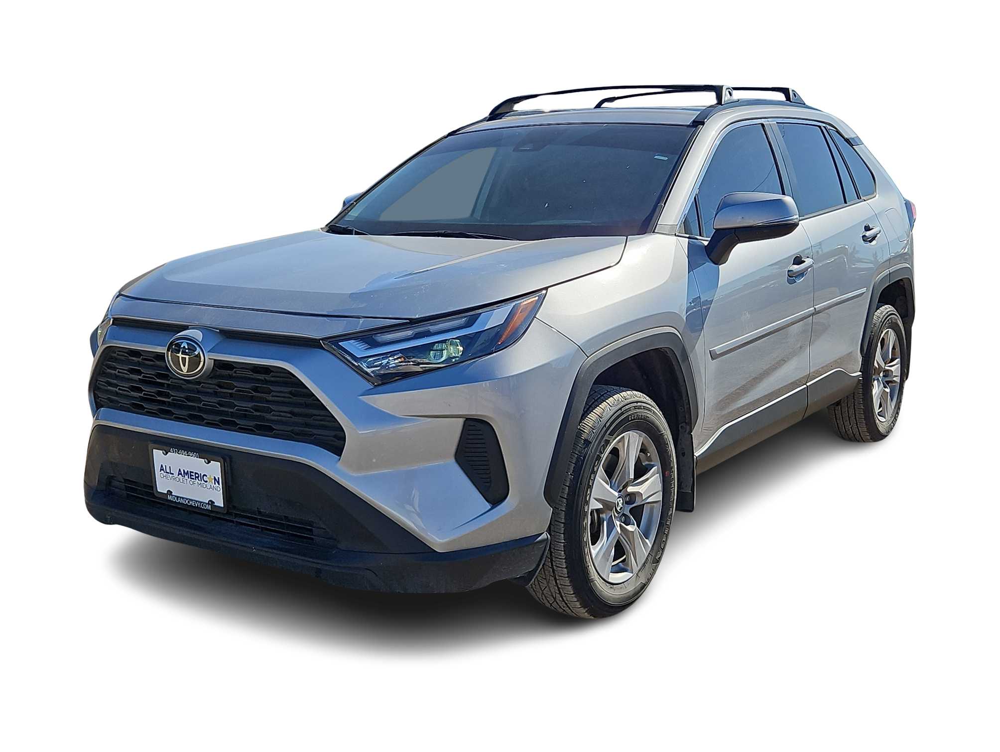 Thumbnail: 2025 Toyota RAV4 - 1