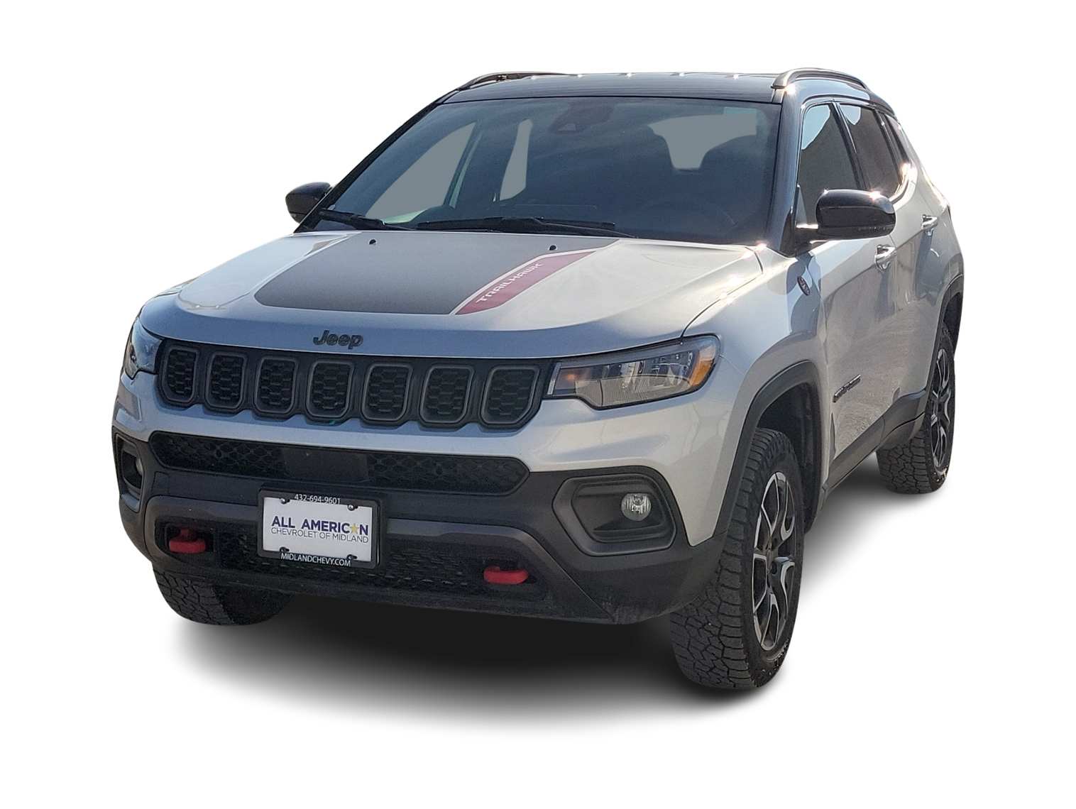 Thumbnail: 2025 Jeep Compass - 1