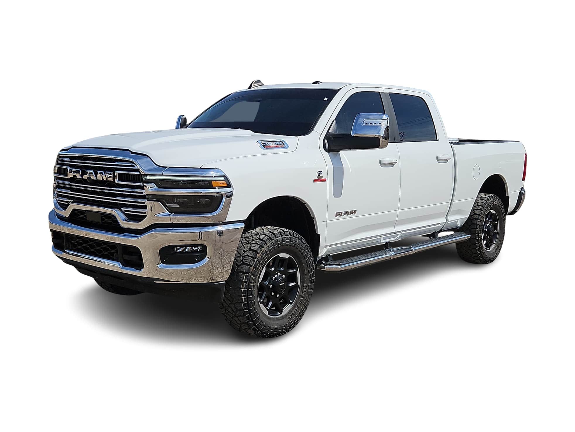 Thumbnail: 2025 RAM 2500 - 1