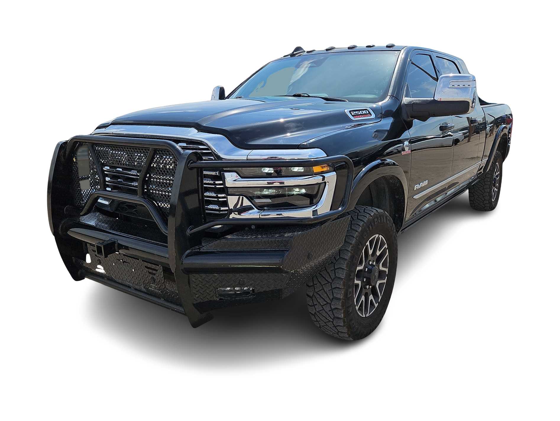 Thumbnail: 2025 RAM 2500 - 1