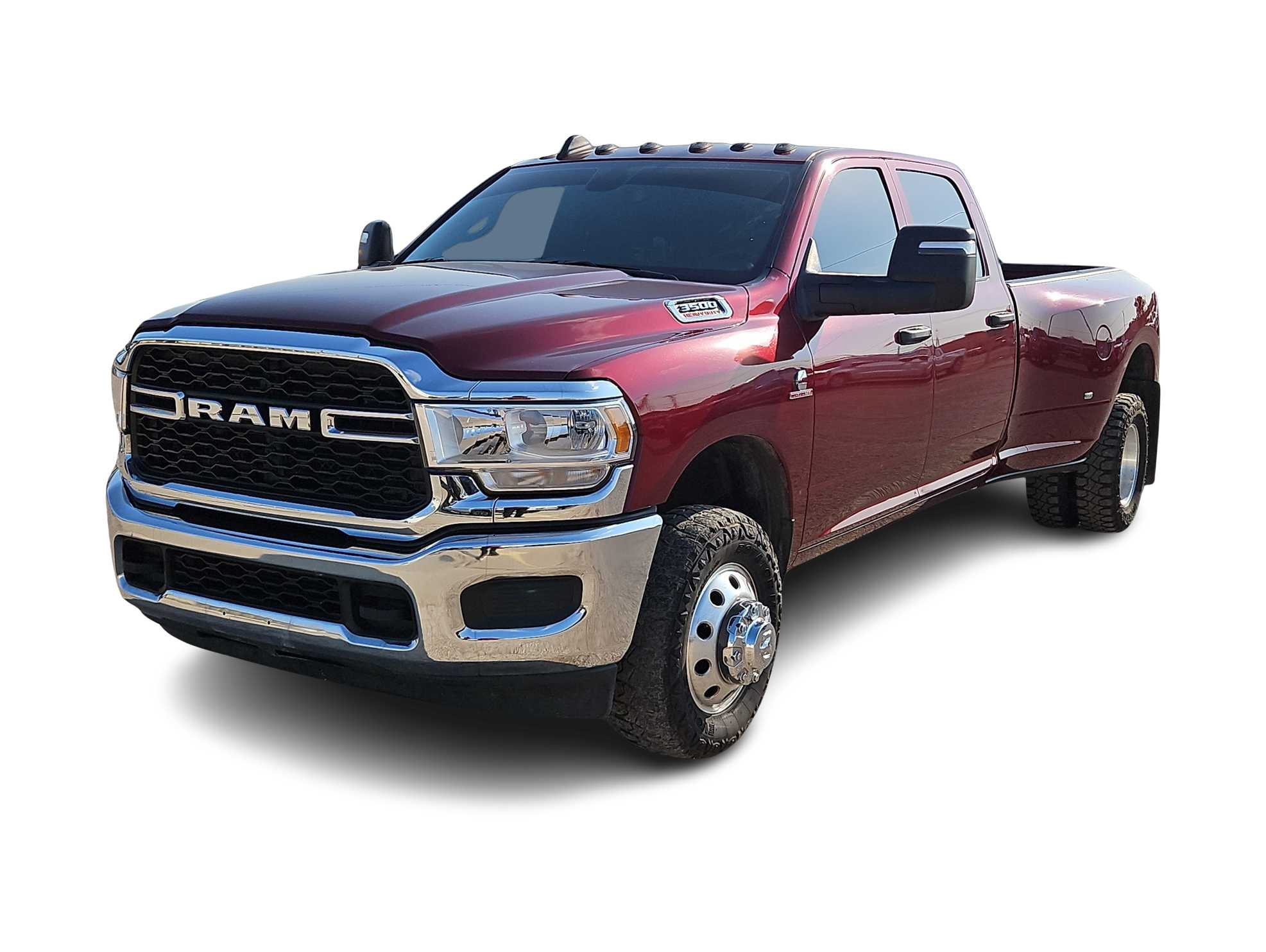 2024 RAM 3500 Tradesman -
                  Midland, TX
