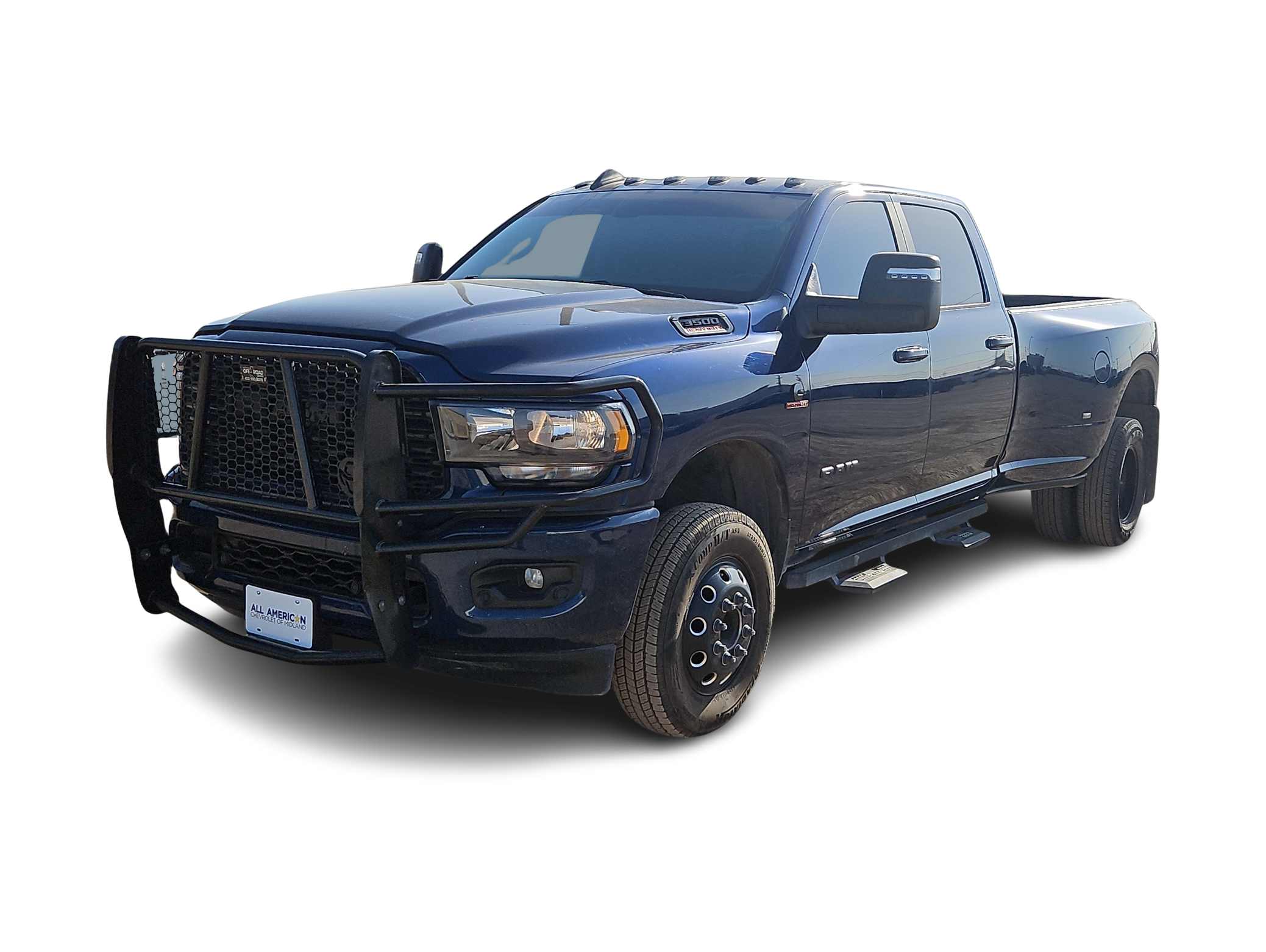 Thumbnail: 2024 RAM 3500 - 1