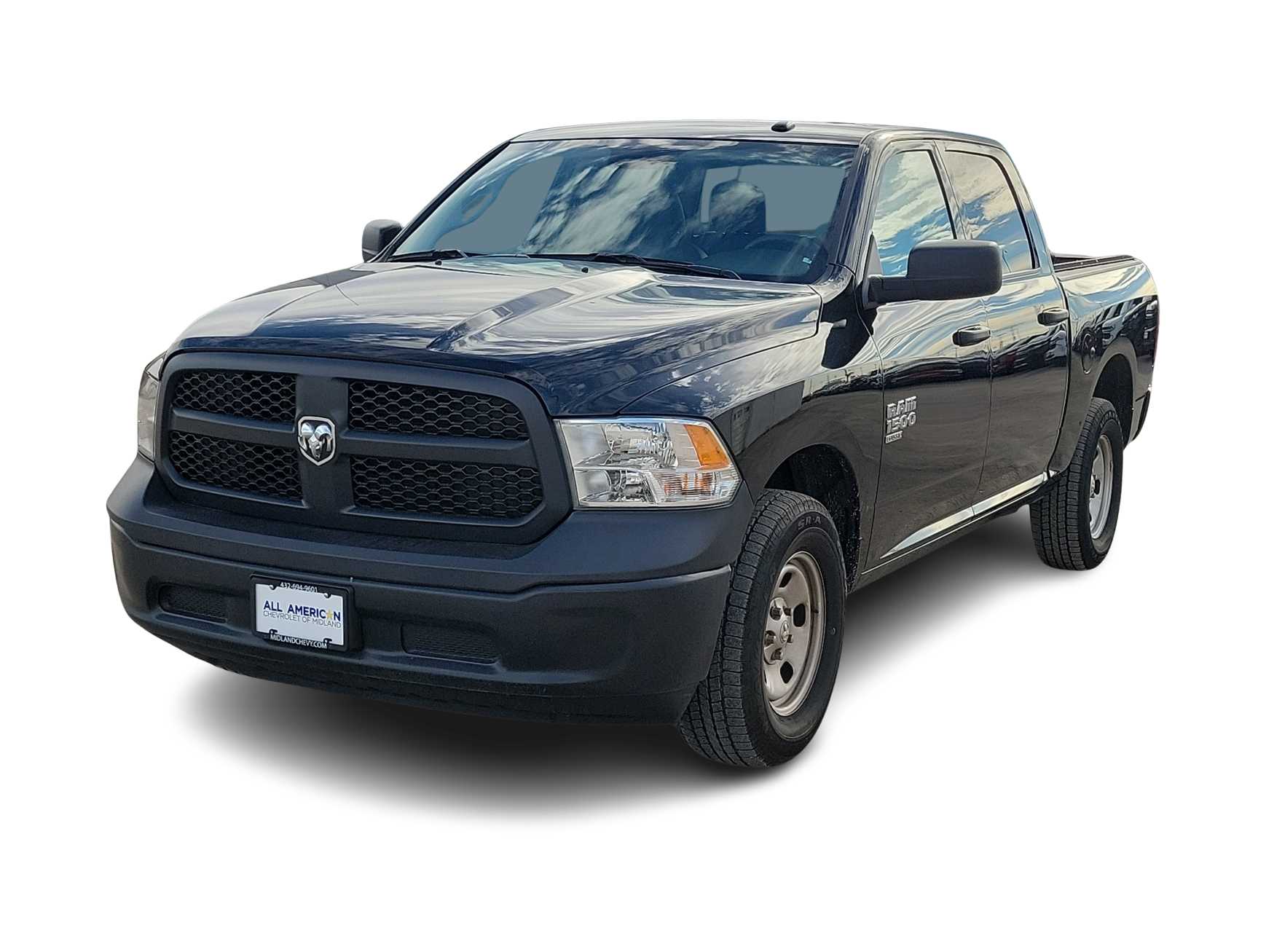 Thumbnail: 2023 RAM 1500 - 1