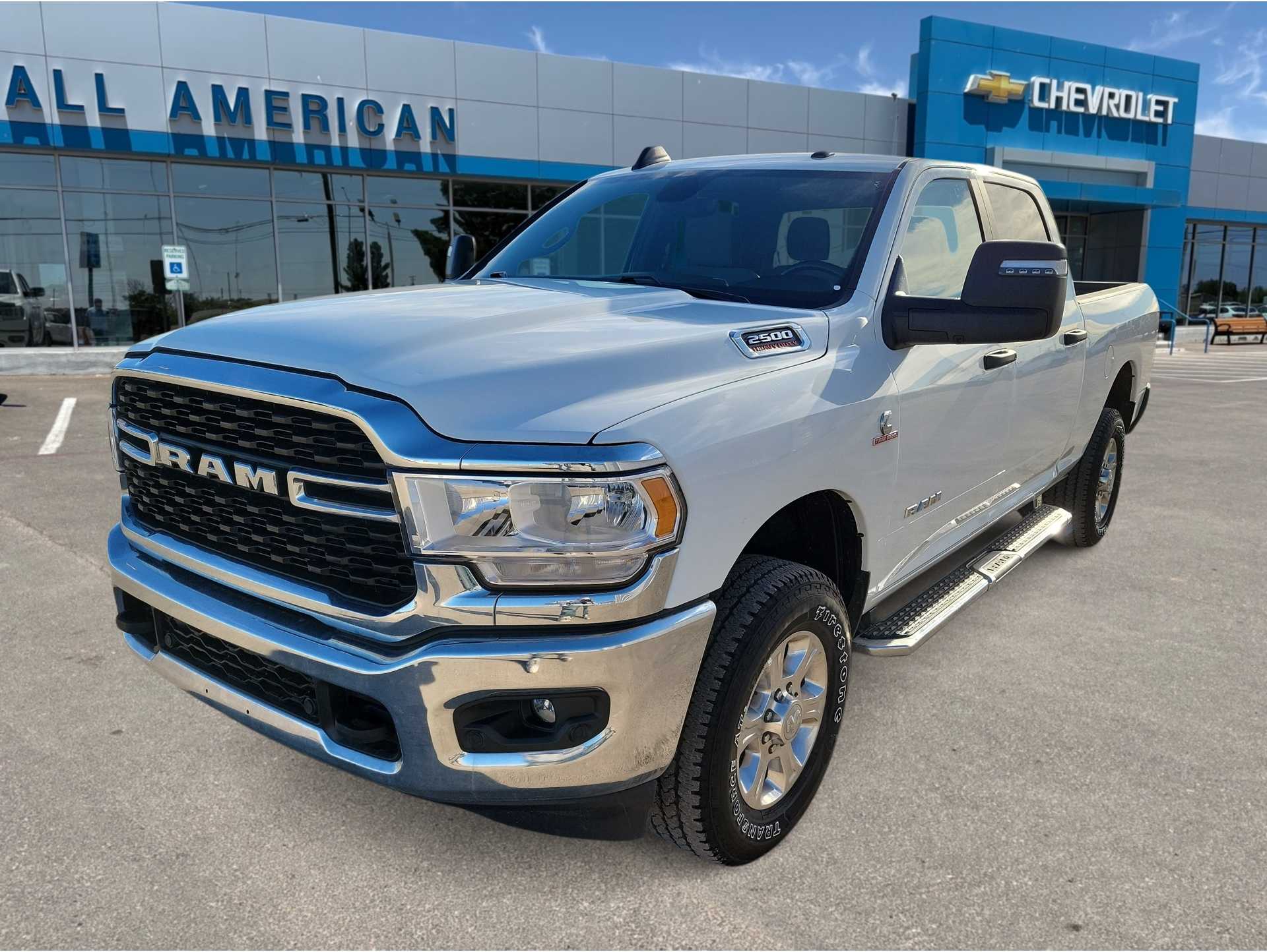 2024 RAM Ram 2500 Pickup Big Horn's photo