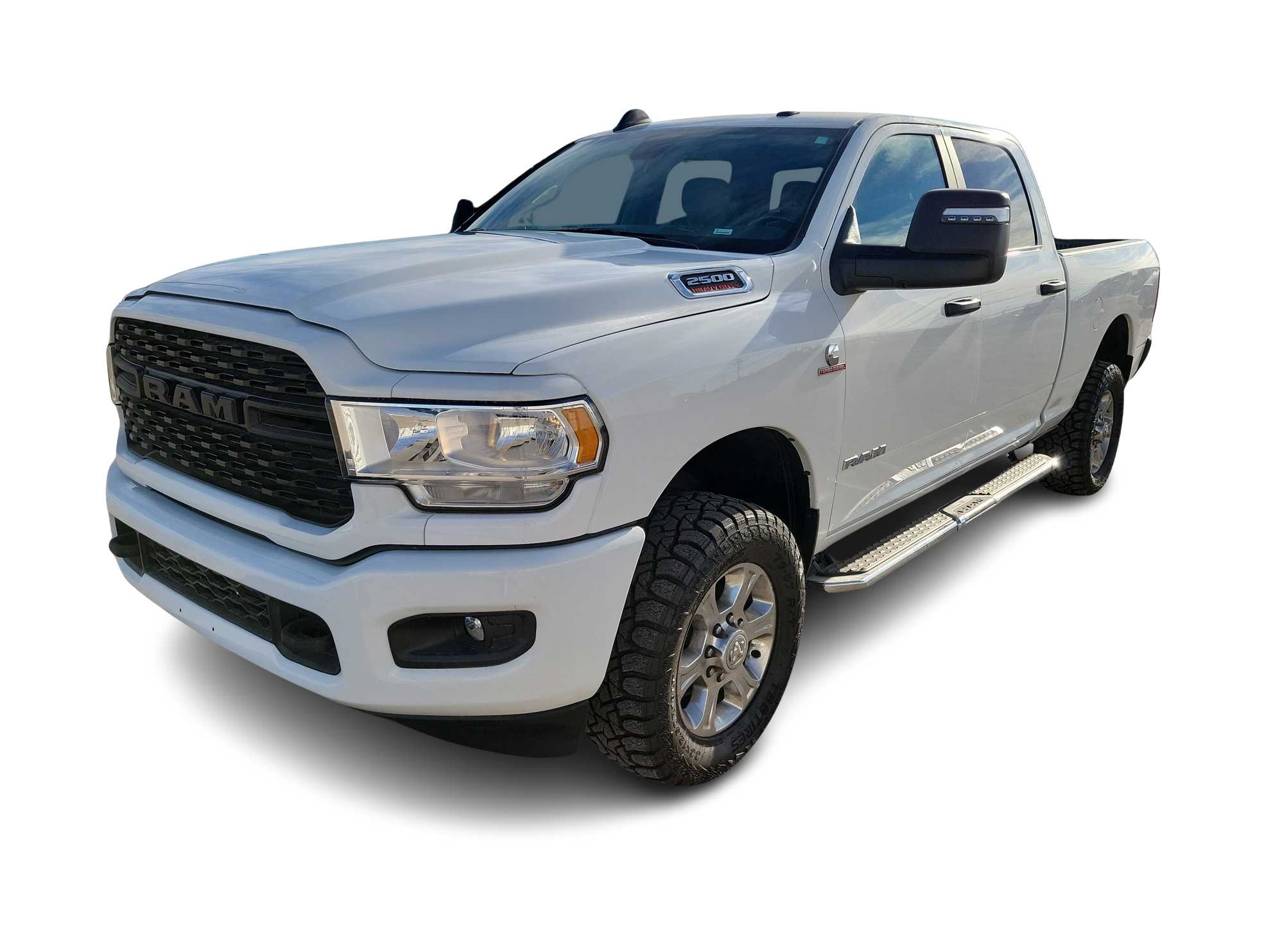 2024 RAM 2500 Big Horn -
                  Midland, TX