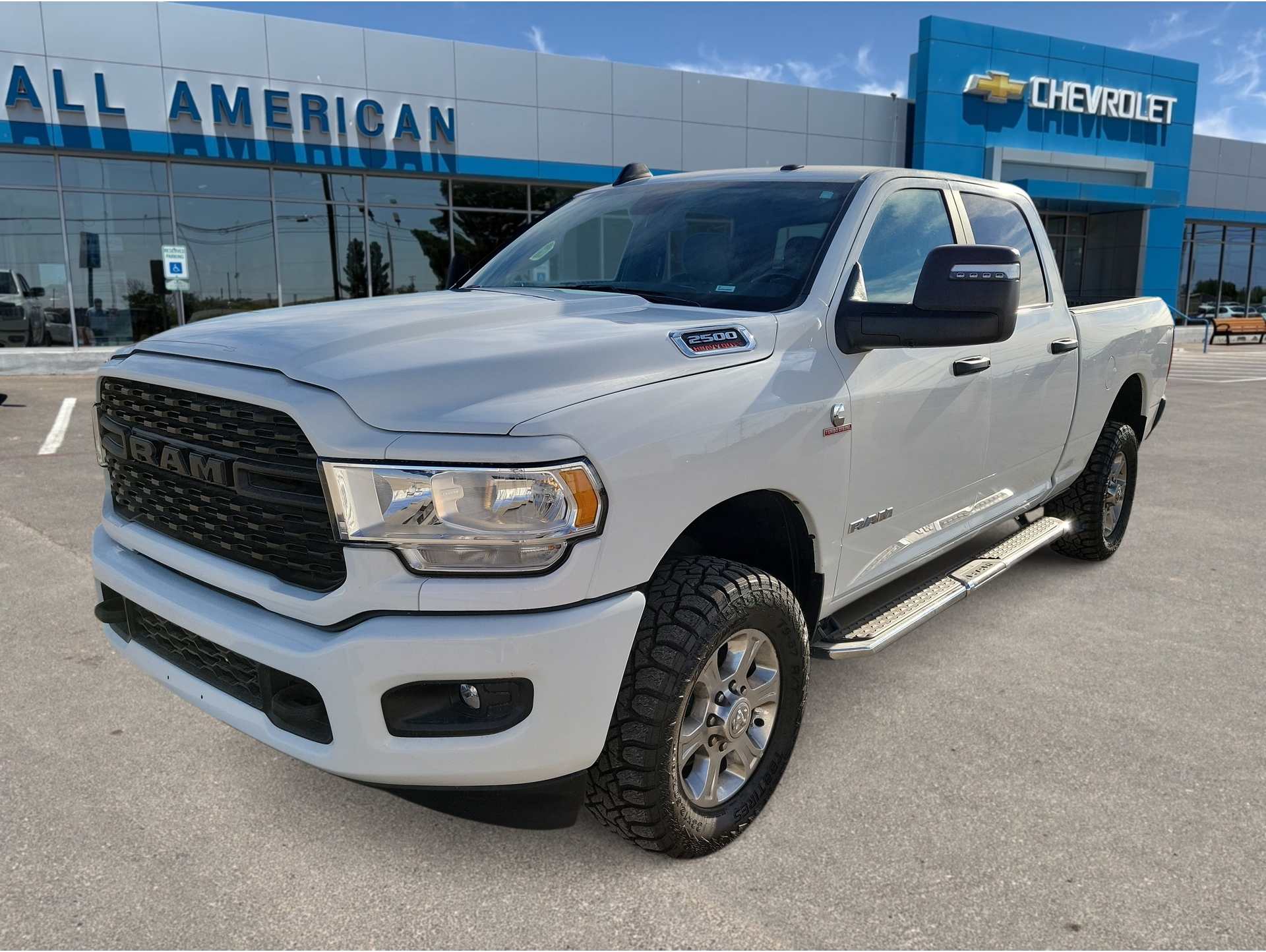 2024 RAM Ram 2500 Pickup Big Horn's photo