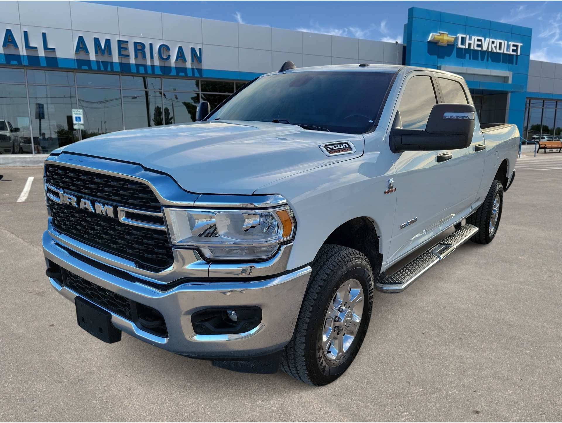2024 RAM Ram 2500 Pickup Big Horn's photo