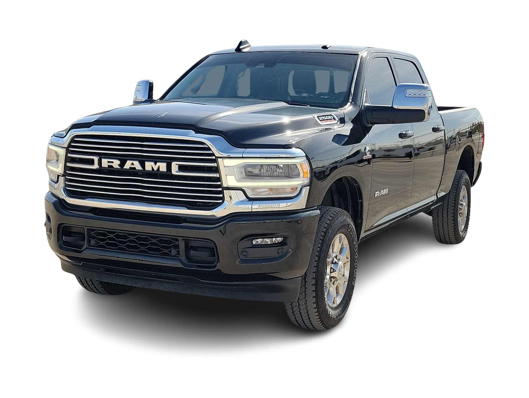 Thumbnail: 2024 RAM 2500 - 1
