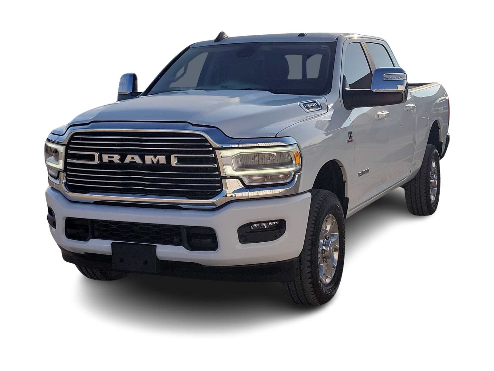 Thumbnail: 2024 RAM 2500 - 1