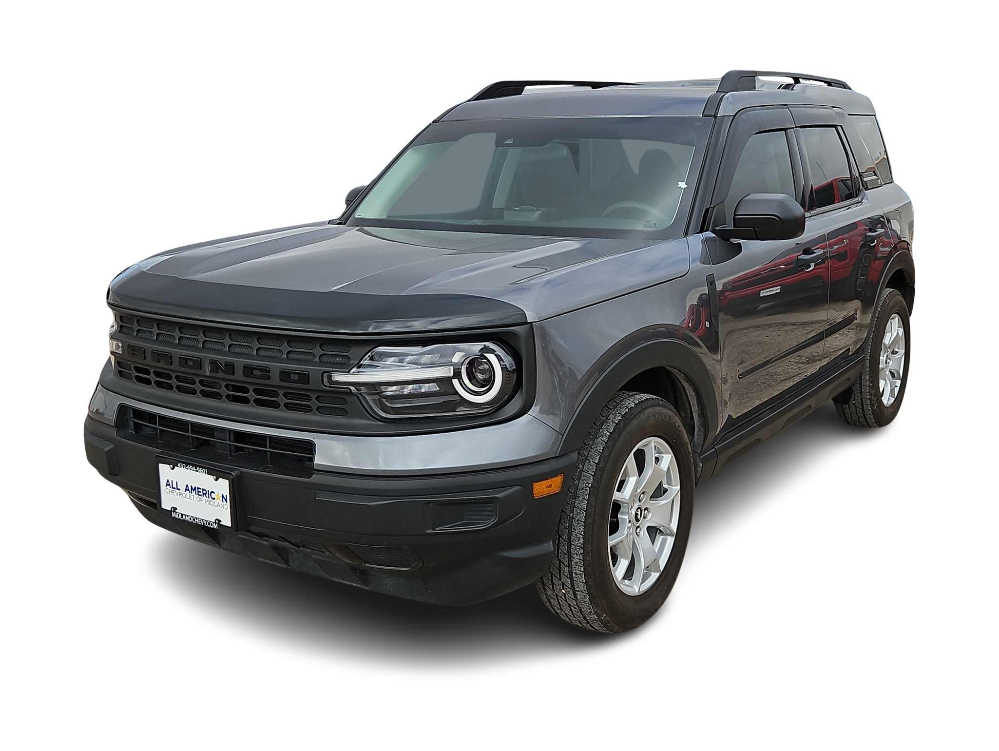 2022 Ford Bronco Sport Base -
                  Midland, TX