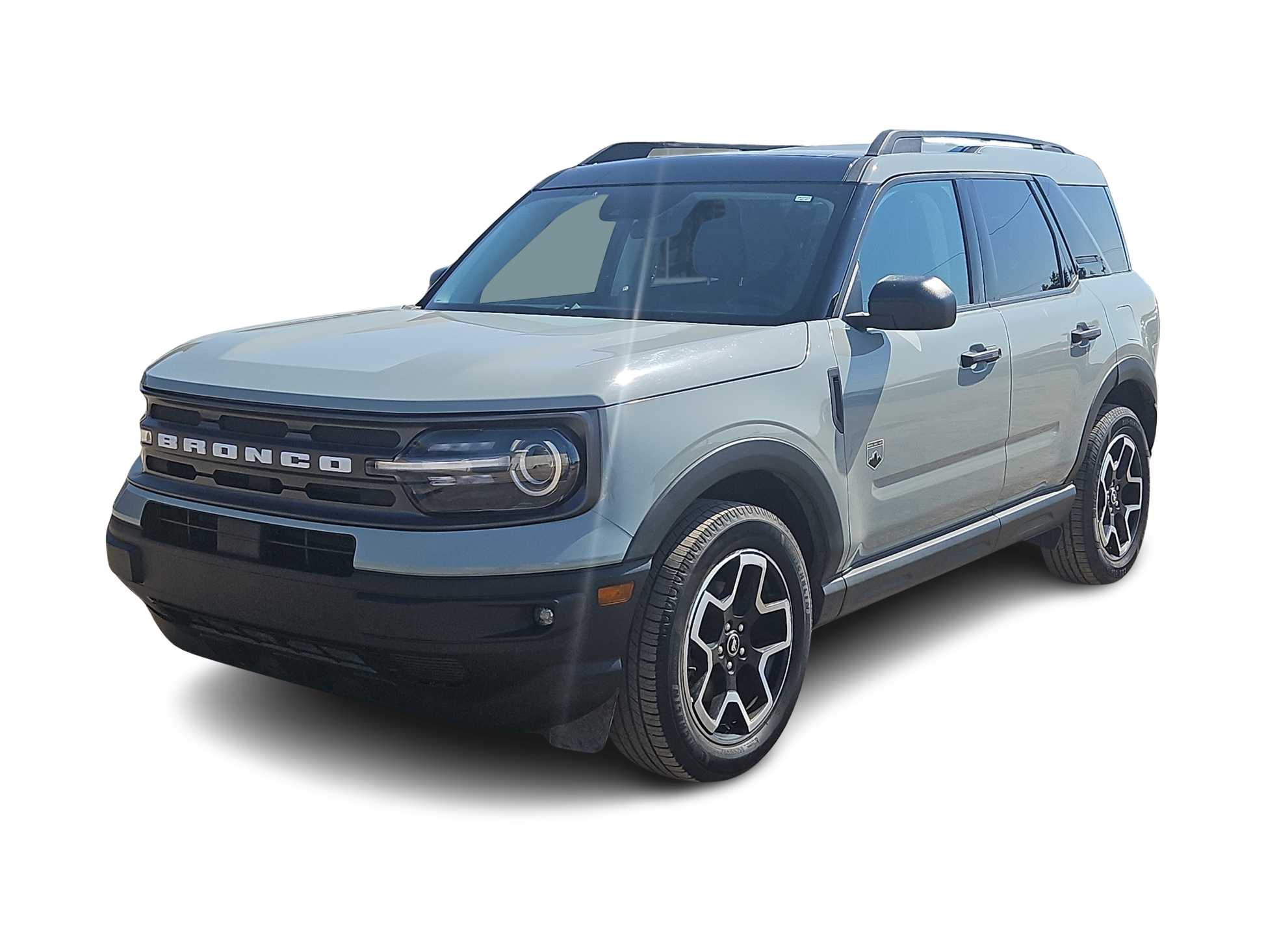Thumbnail: 2021 Ford Bronco Sport - 1
