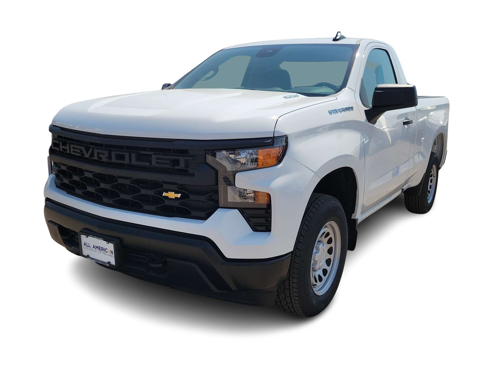 Thumbnail: 2026 Chevrolet Silverado 1500 - 1