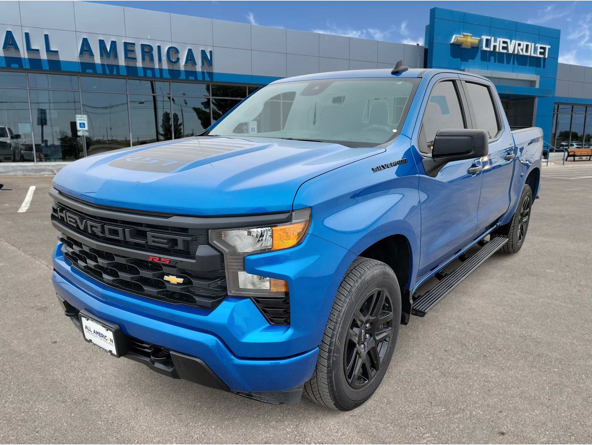 2023 Chevrolet Silverado 1500 Custom's photo