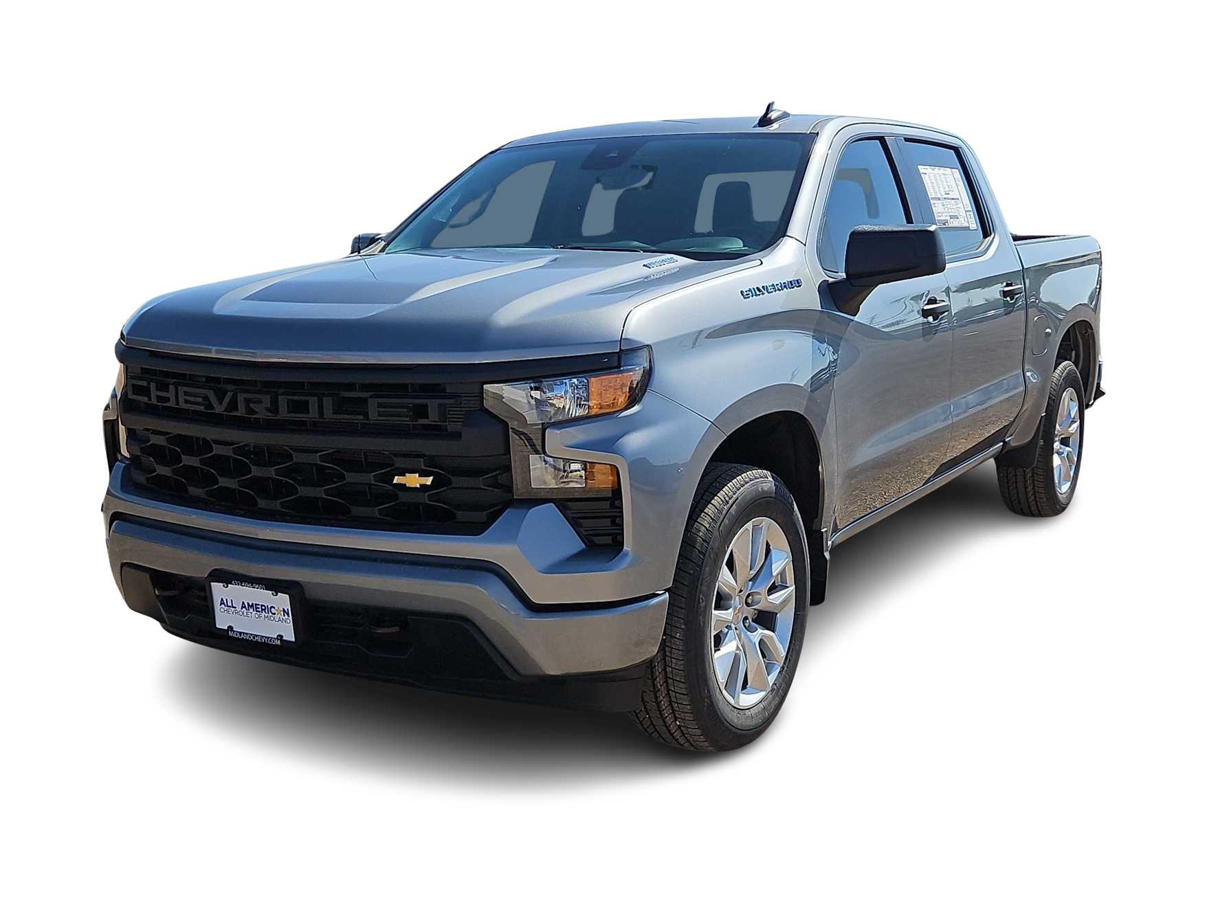 Thumbnail: 2026 Chevrolet Silverado 1500 - 1