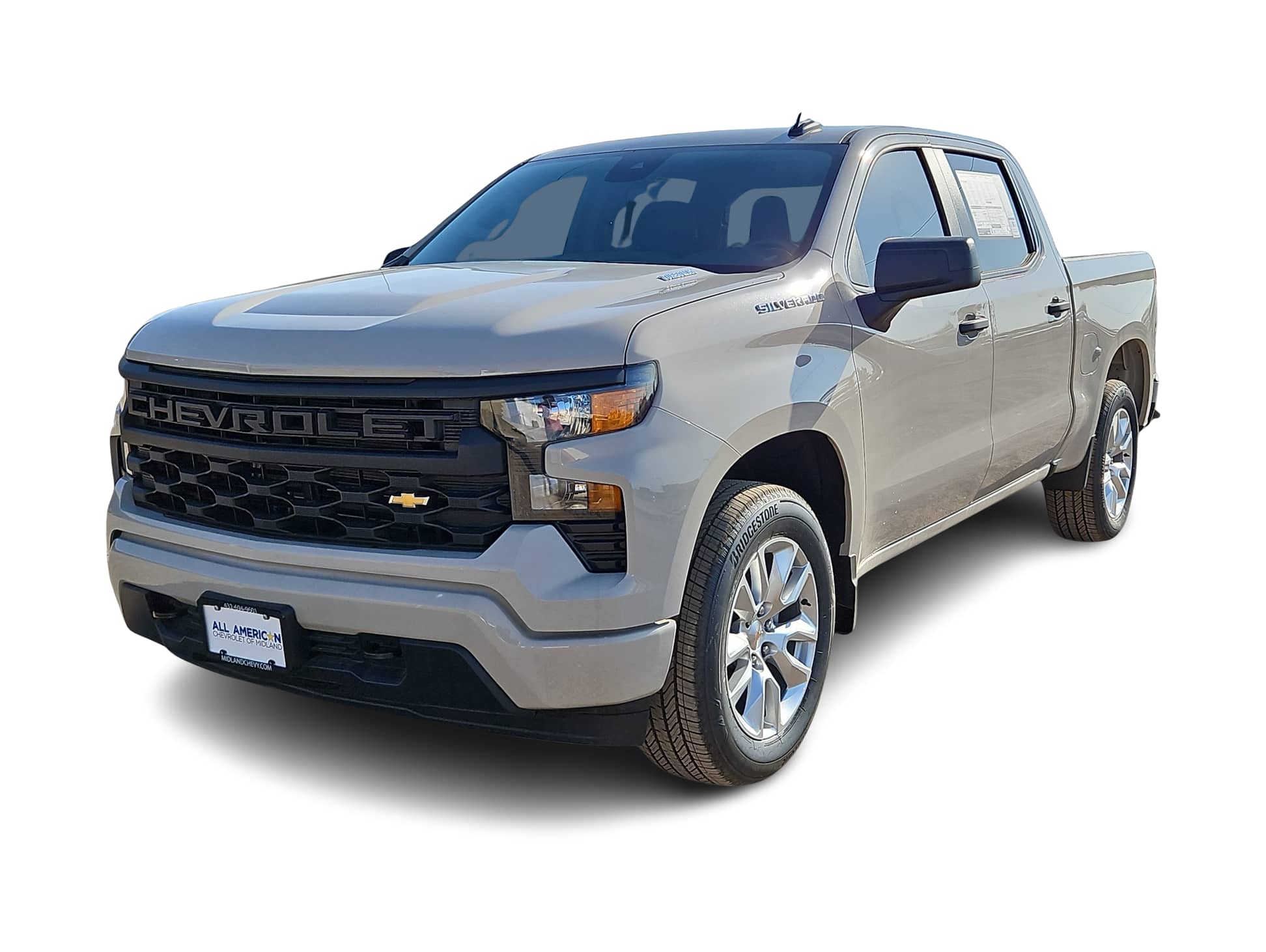 Thumbnail: 2026 Chevrolet Silverado 1500 - 1