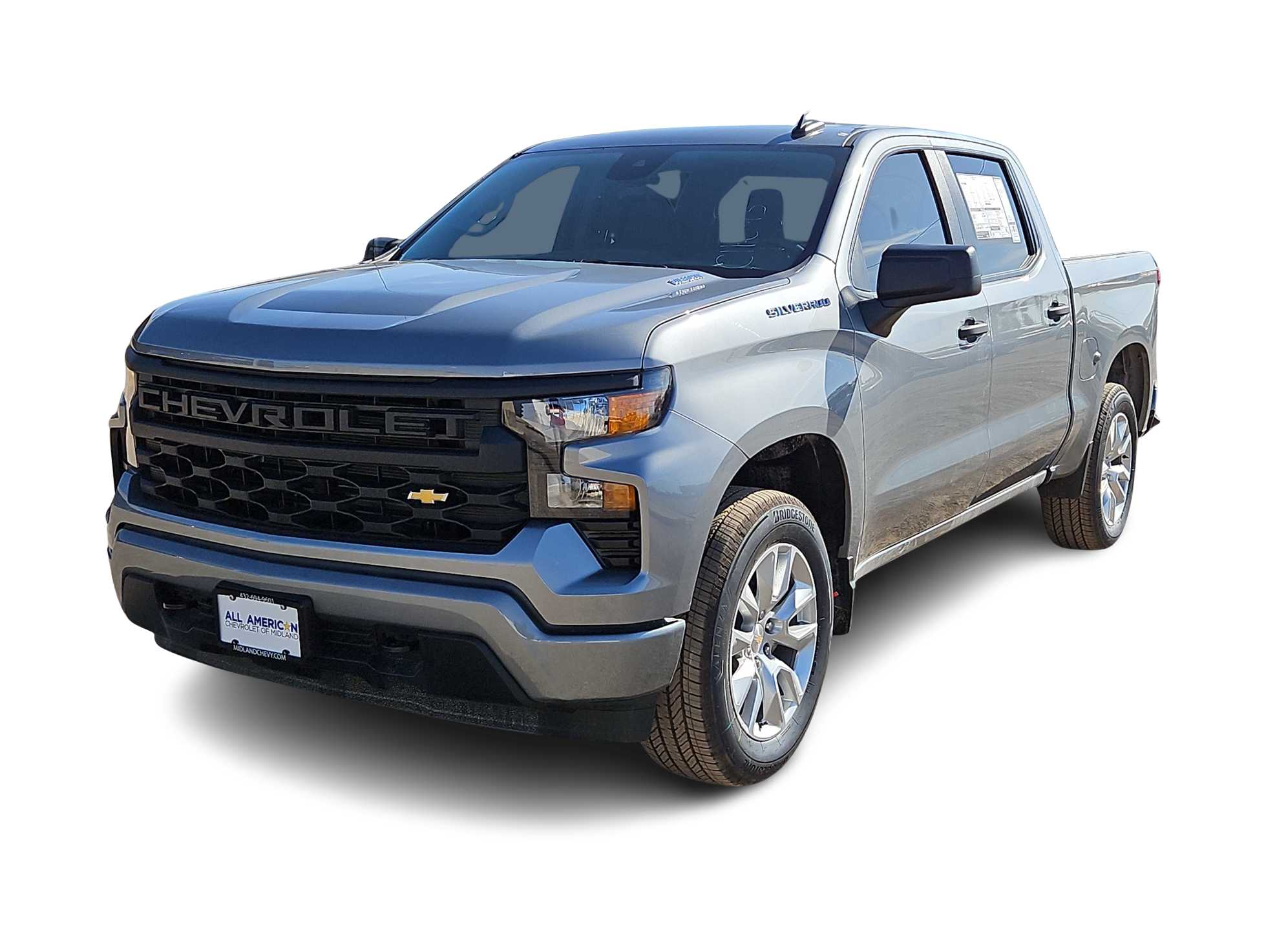 Thumbnail: 2026 Chevrolet Silverado 1500 - 1