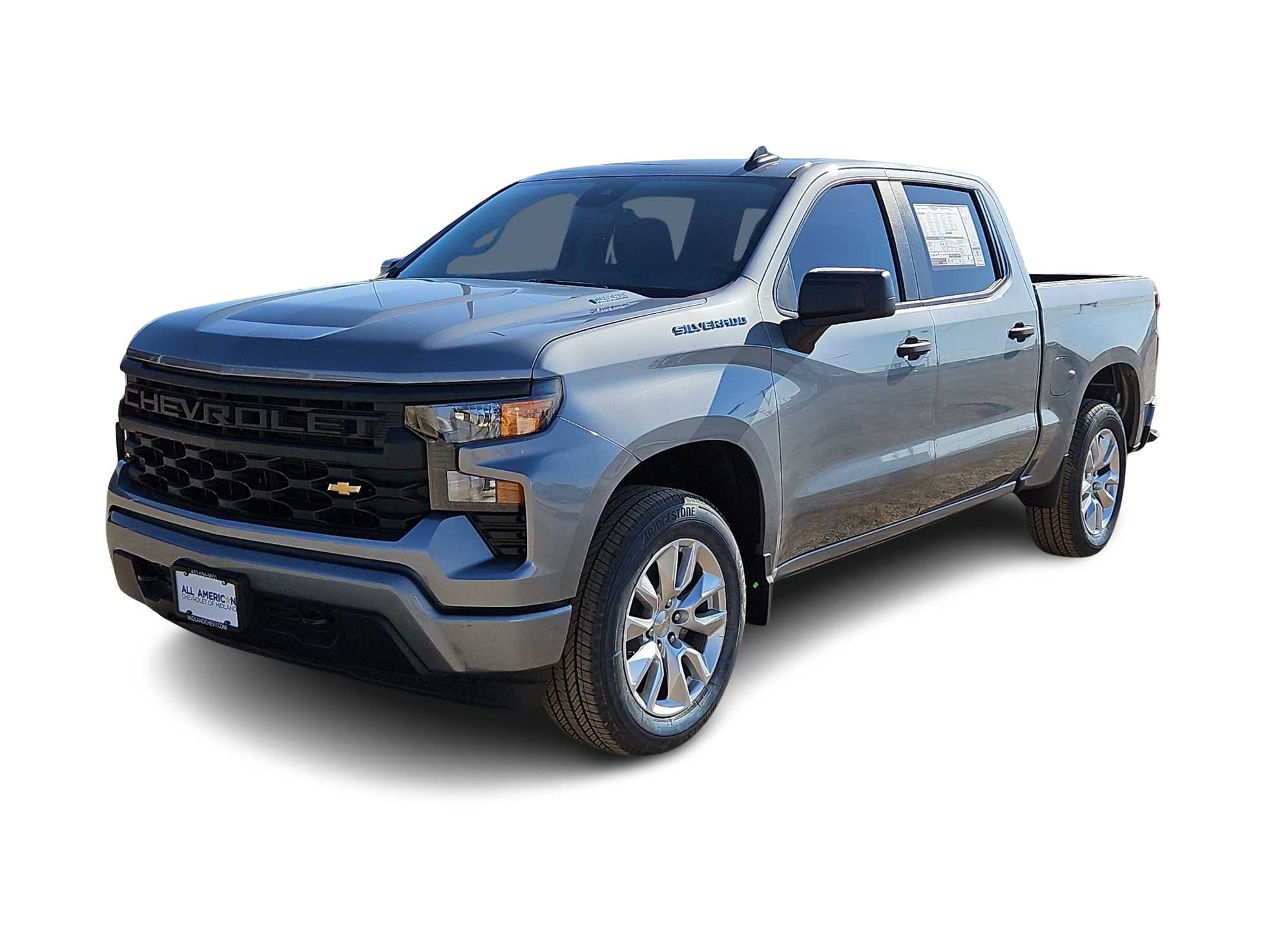 Thumbnail: 2026 Chevrolet Silverado 1500 - 1