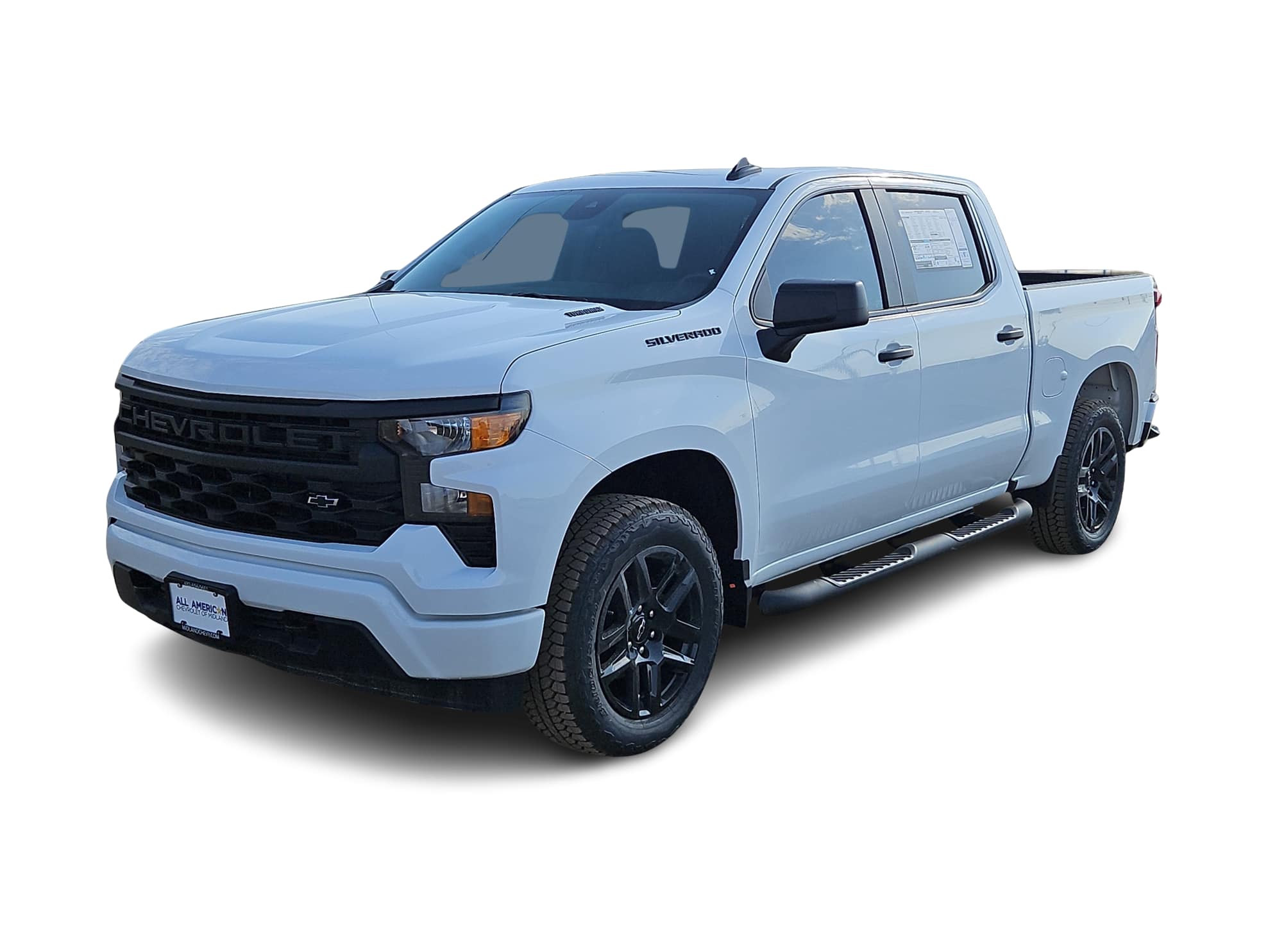 Thumbnail: 2026 Chevrolet Silverado 1500 - 1
