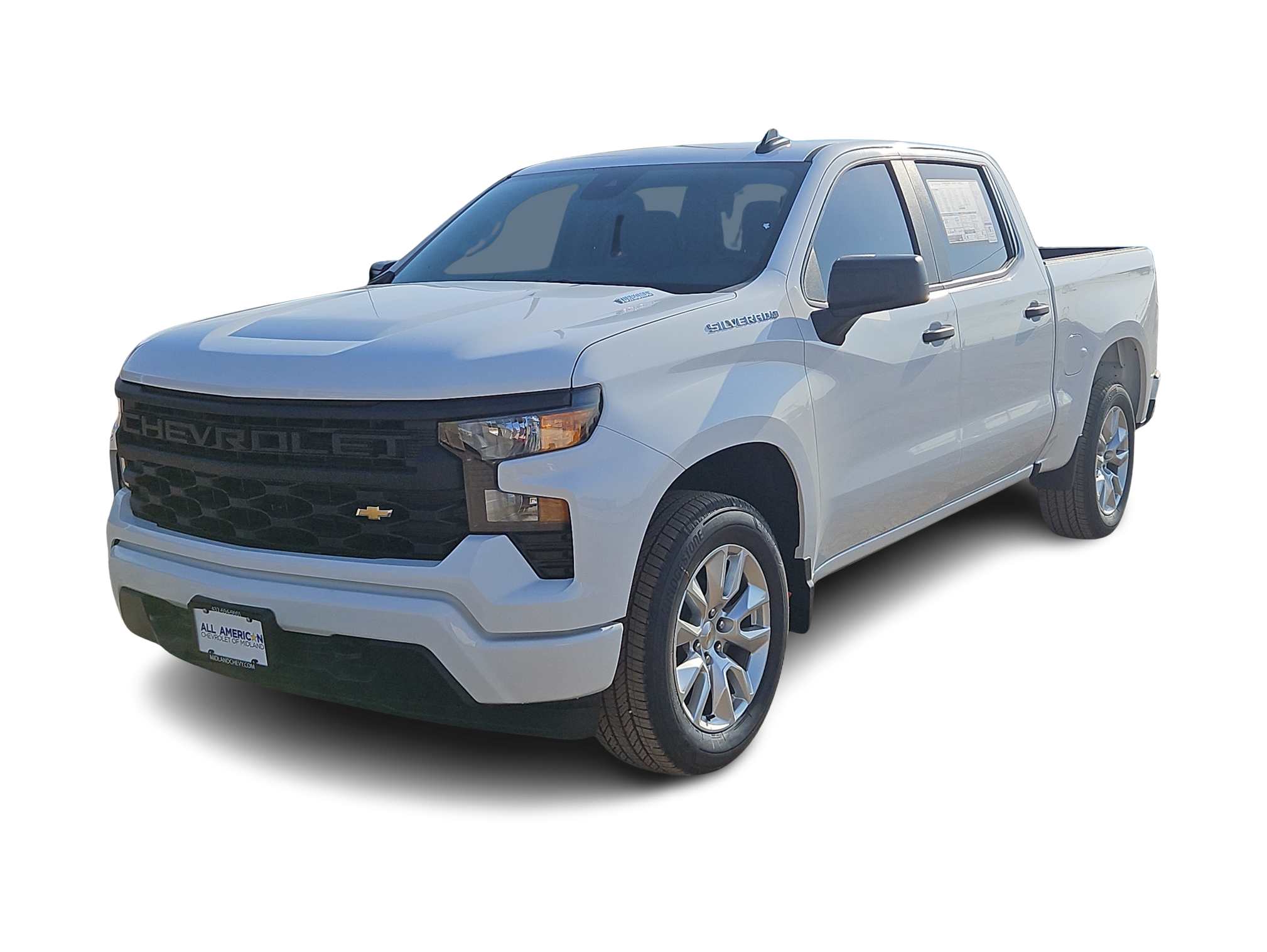 Thumbnail: 2026 Chevrolet Silverado 1500 - 1