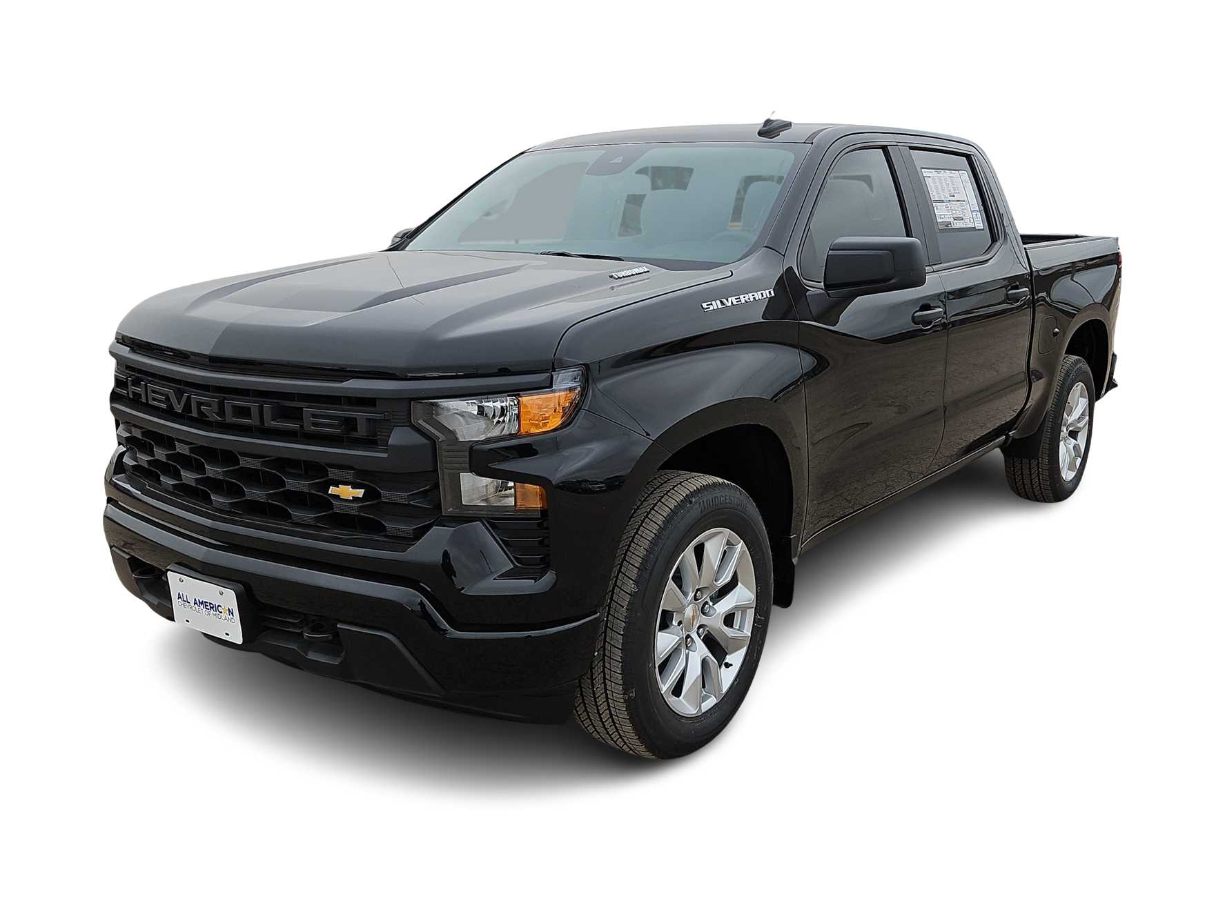Thumbnail: 2026 Chevrolet Silverado 1500 - 1
