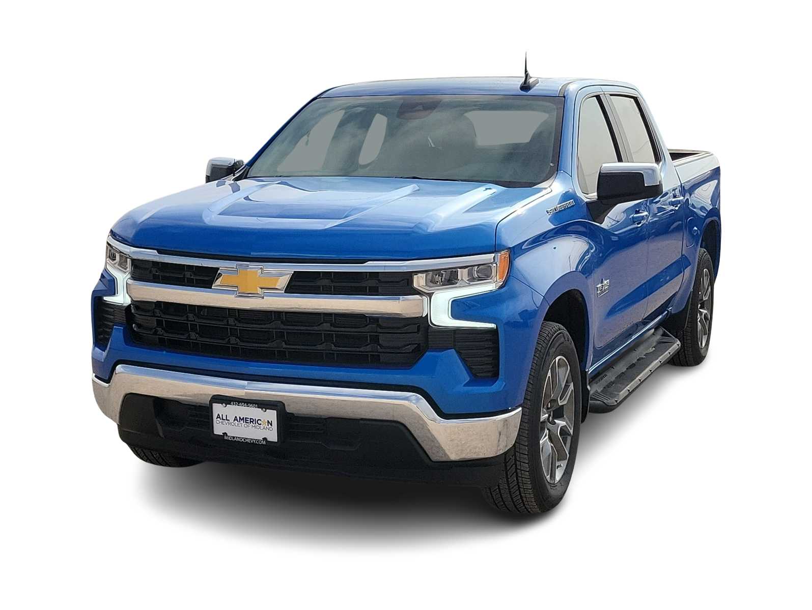 Thumbnail: 2026 Chevrolet Silverado 1500 - 1