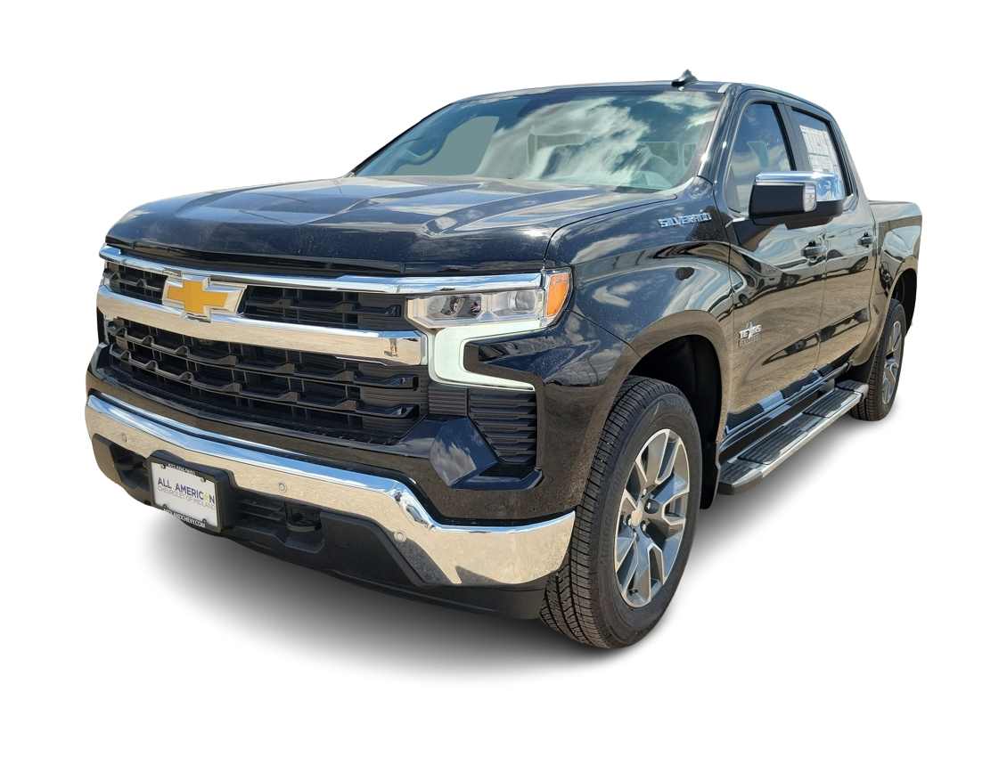 Thumbnail: 2025 Chevrolet Silverado 1500 - 1