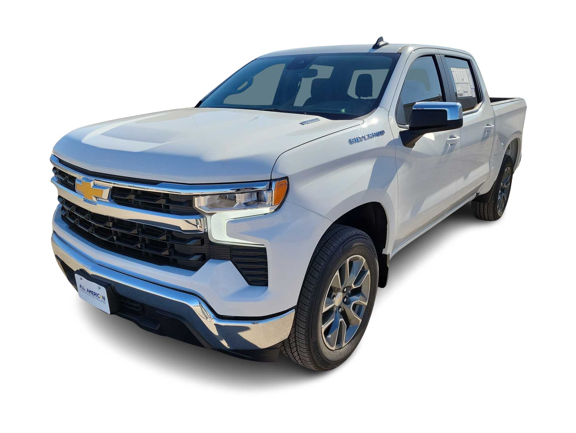Thumbnail: 2026 Chevrolet Silverado 1500 - 1