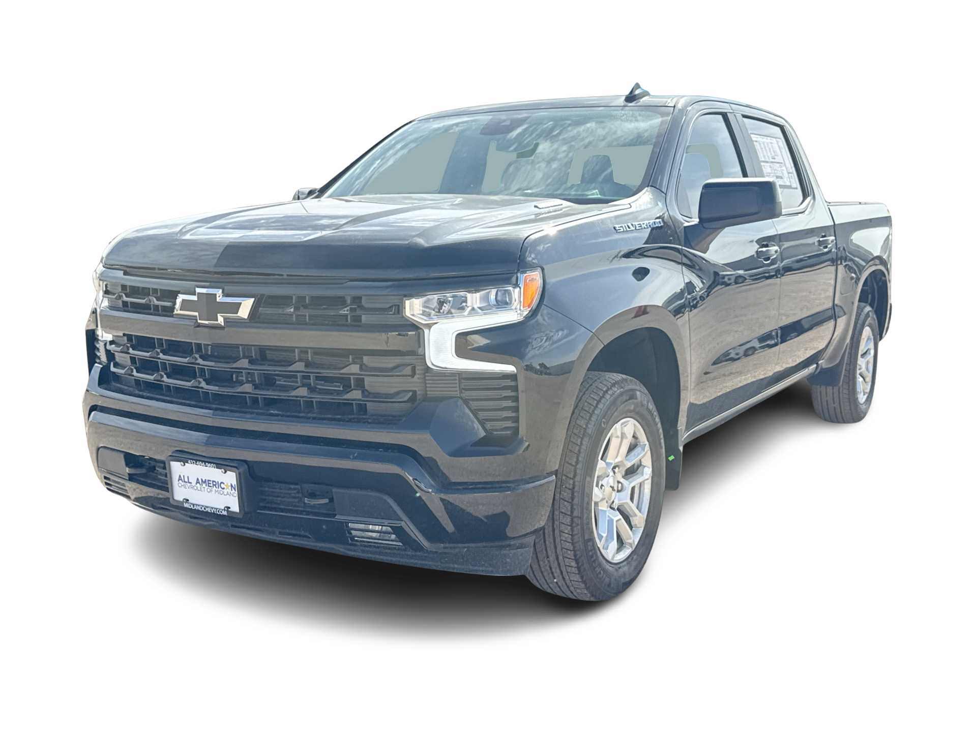 Thumbnail: 2026 Chevrolet Silverado 1500 - 1