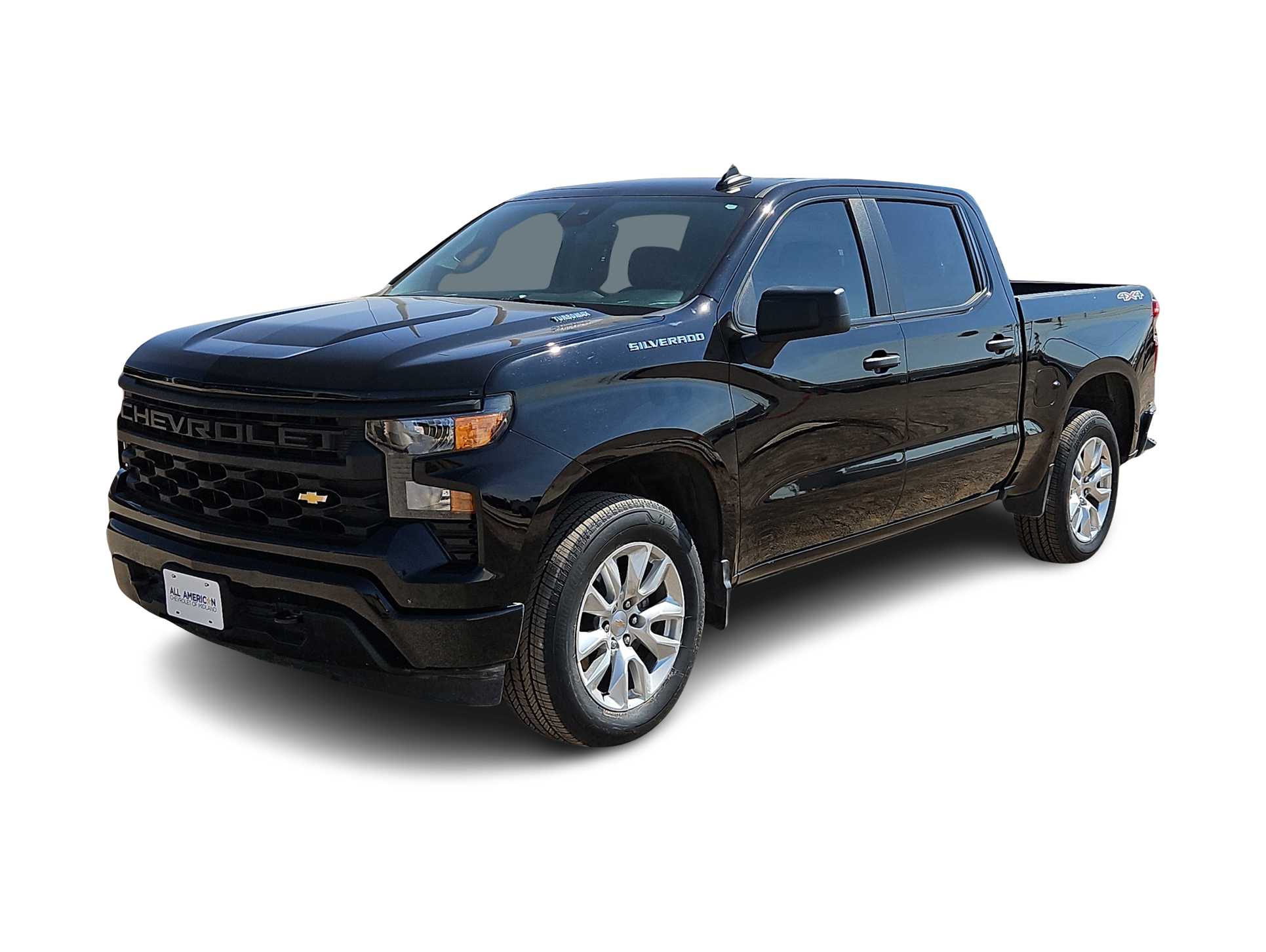 Thumbnail: 2025 Chevrolet Silverado 1500 - 1