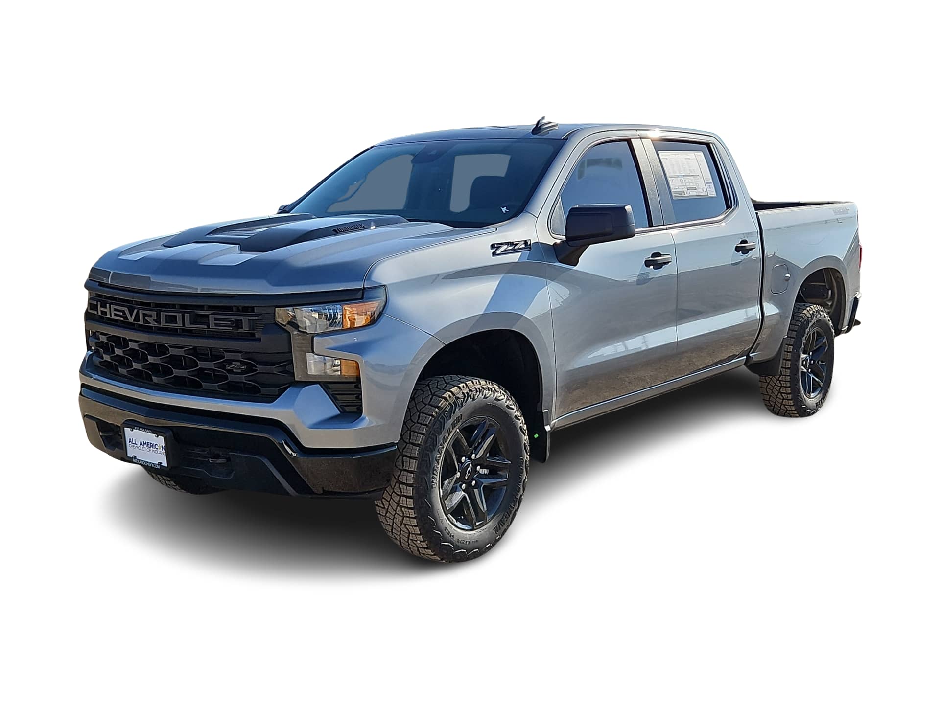 Thumbnail: 2026 Chevrolet Silverado 1500 - 1
