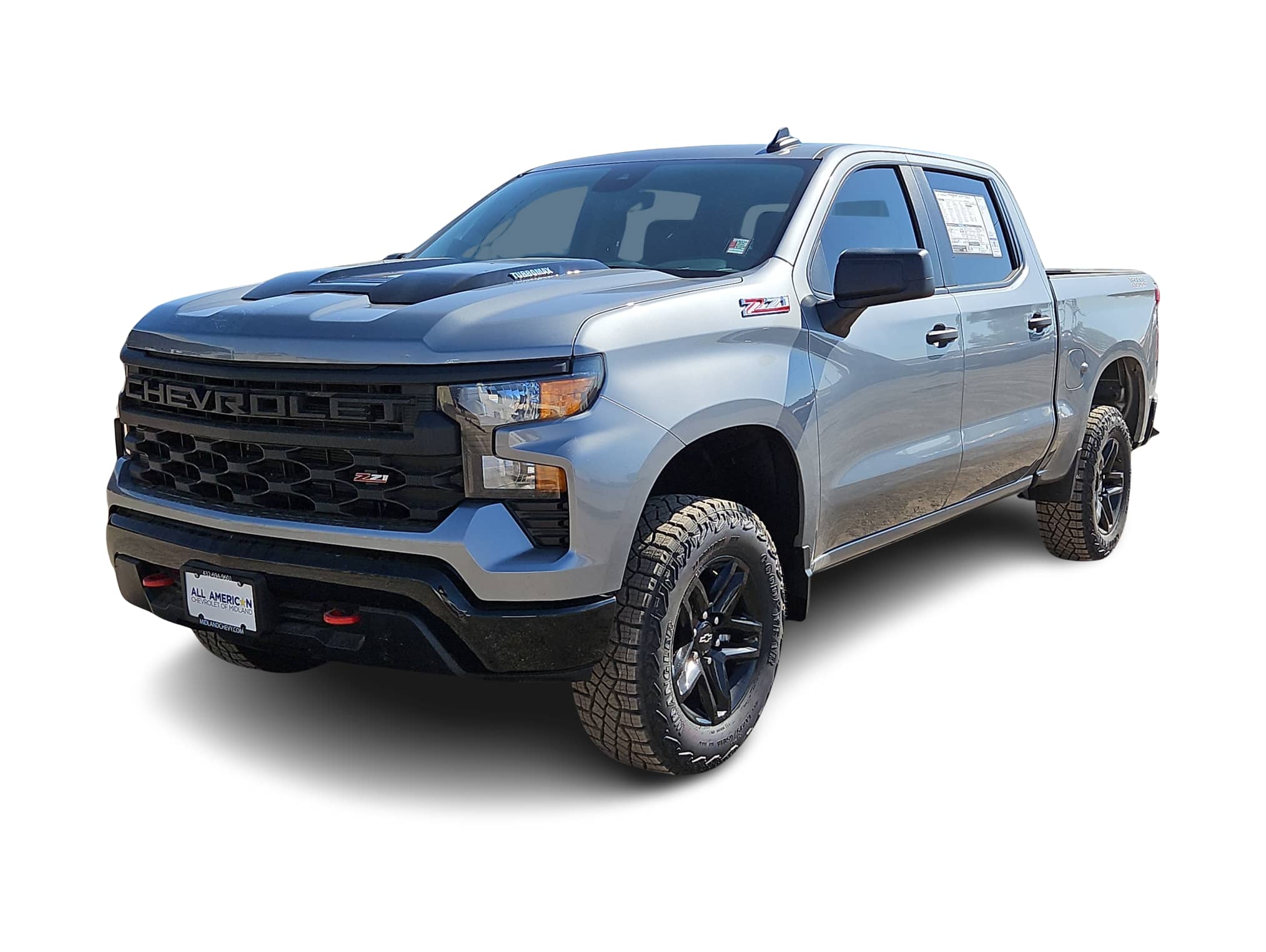 Thumbnail: 2026 Chevrolet Silverado 1500 - 1