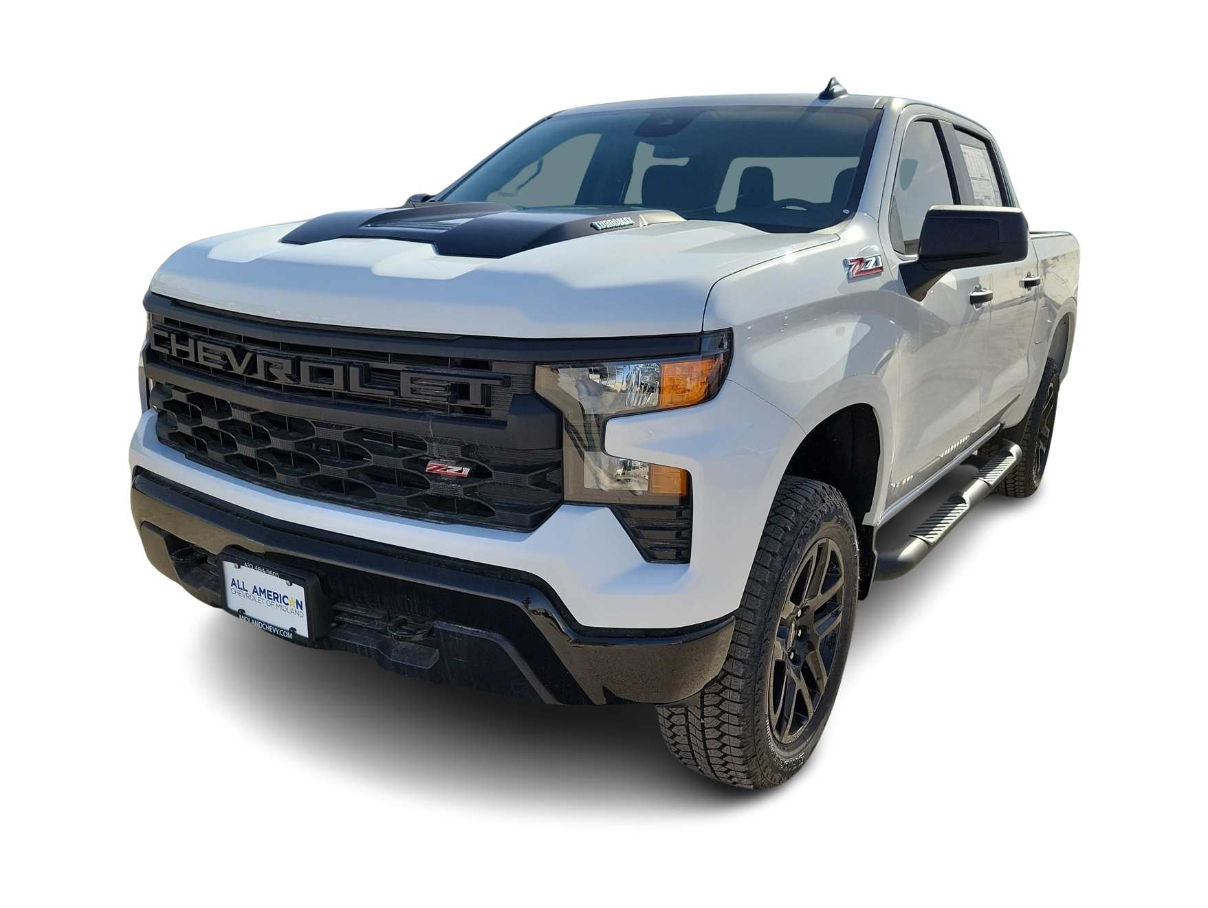 Thumbnail: 2026 Chevrolet Silverado 1500 - 1