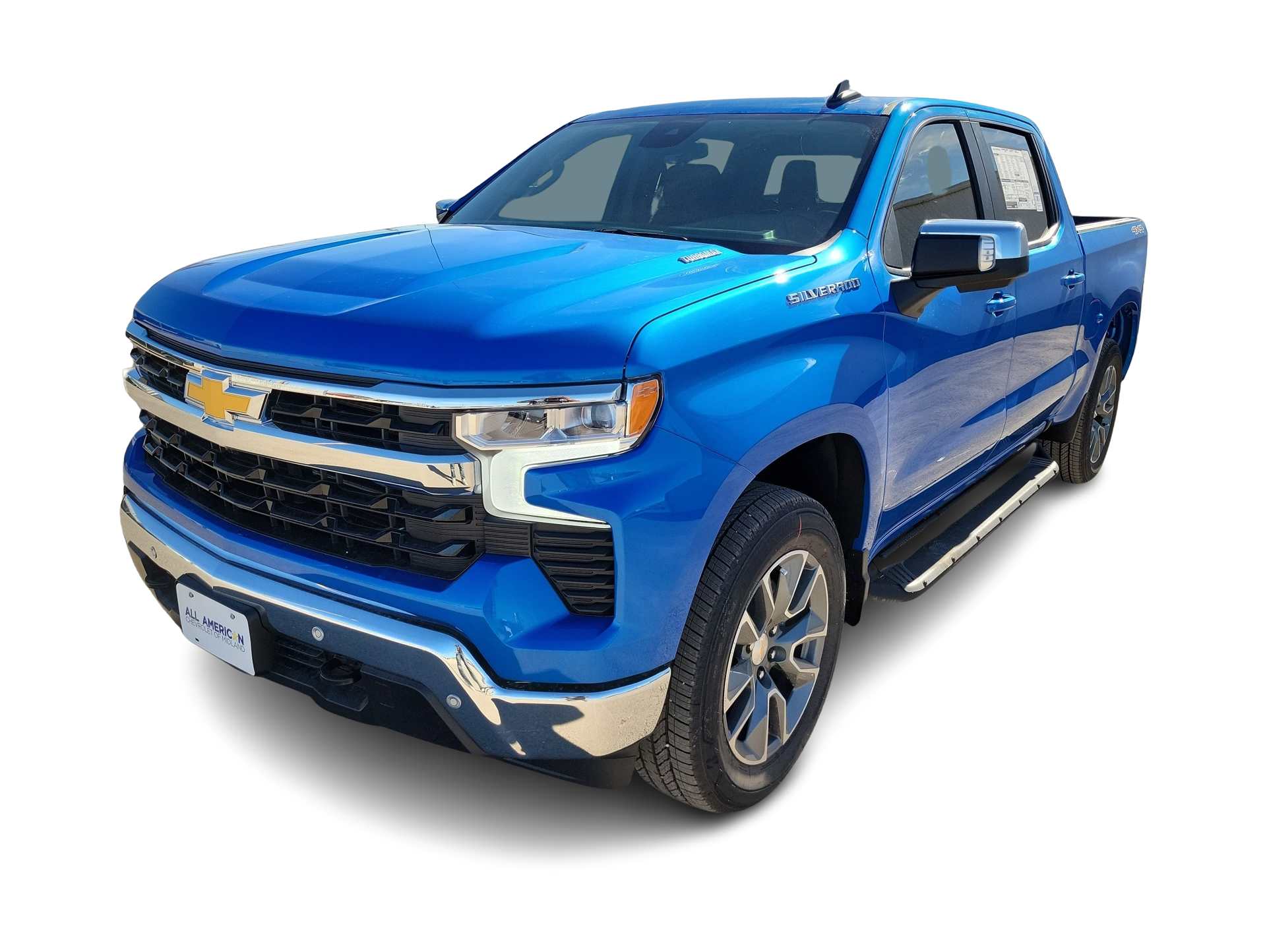Thumbnail: 2026 Chevrolet Silverado 1500 - 1