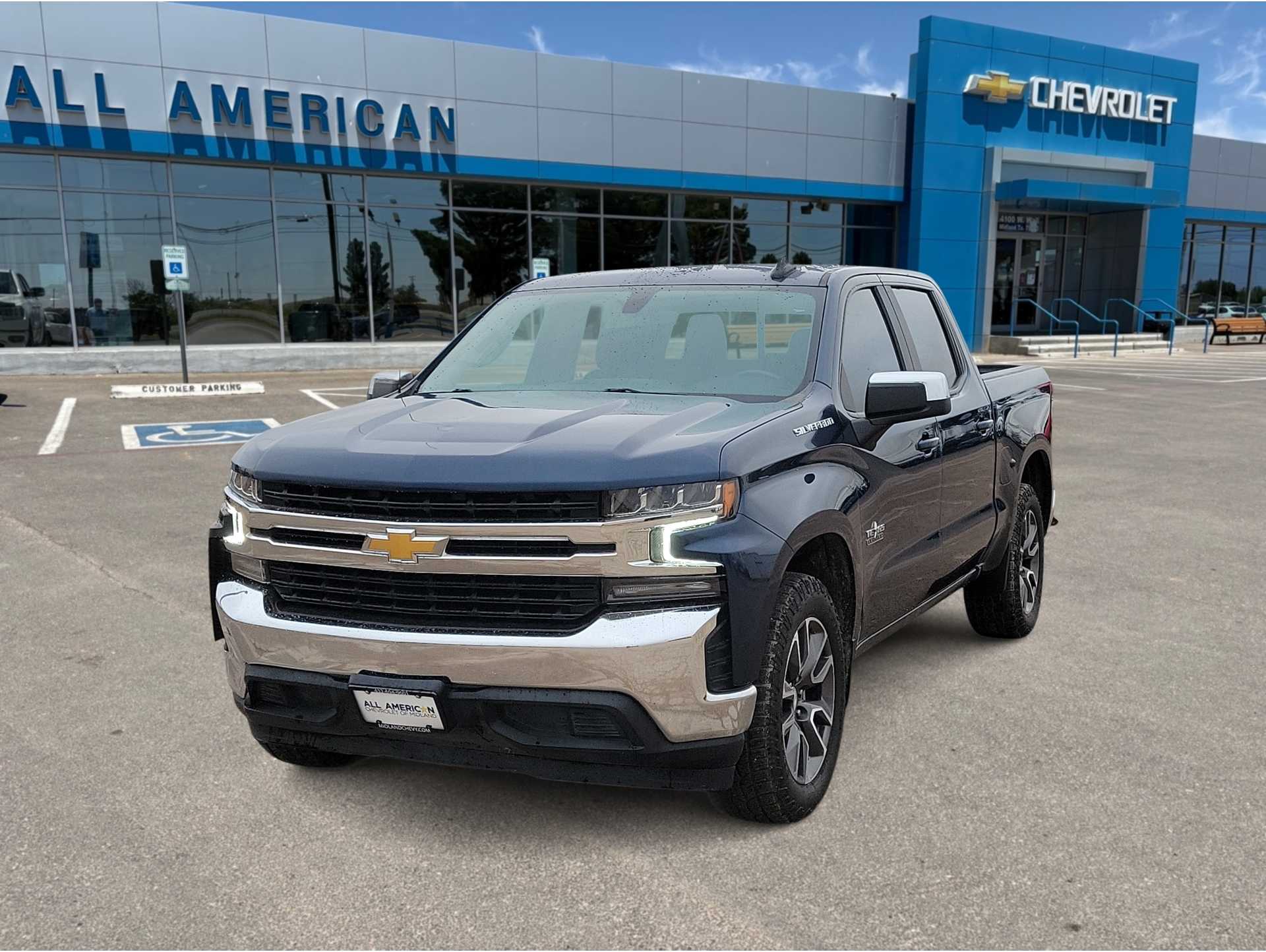 2022 Chevrolet Silverado 1500 Limited LT