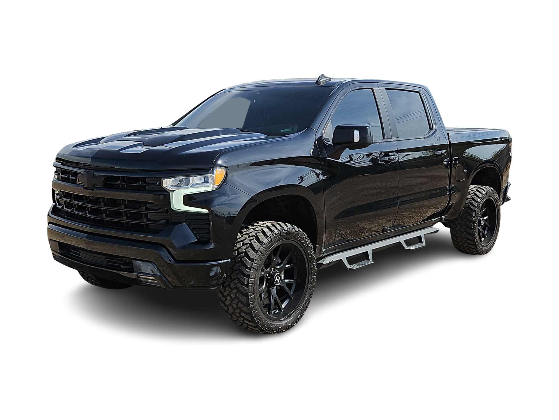 Thumbnail: 2022 Chevrolet Silverado 1500 - 1
