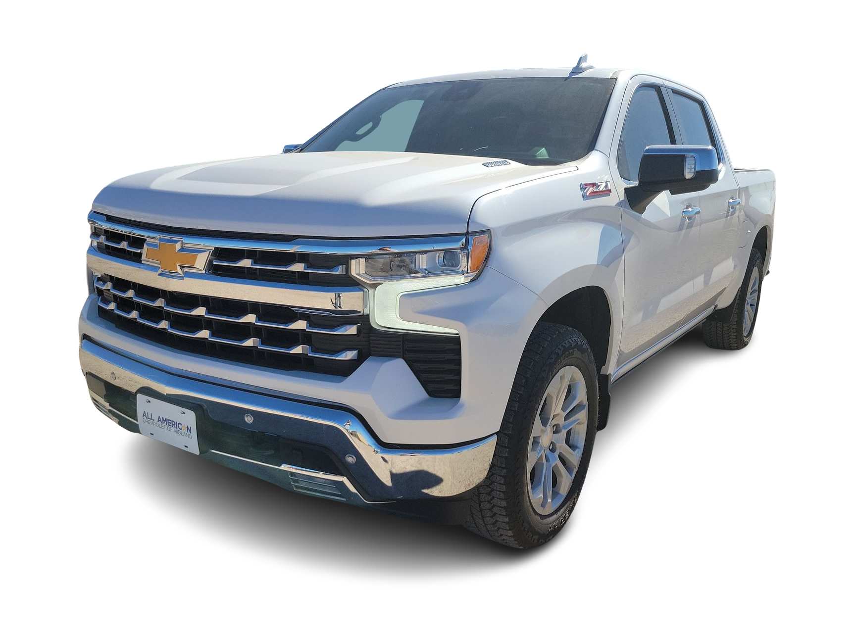 2024 Chevrolet Silverado 1500 LTZ -
                Midland, TX