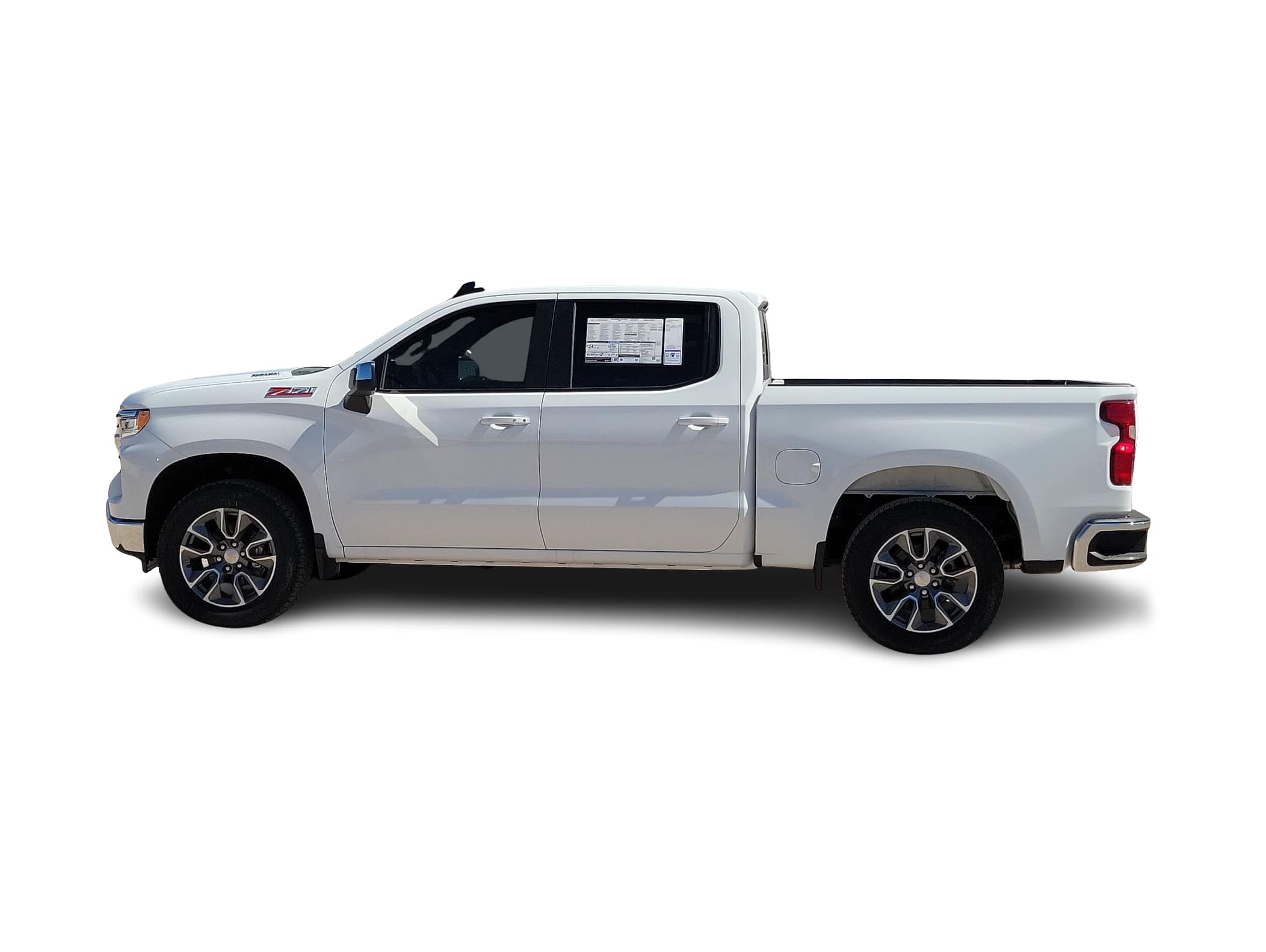 Thumbnail: 2026 Chevrolet Silverado 1500 - 1
