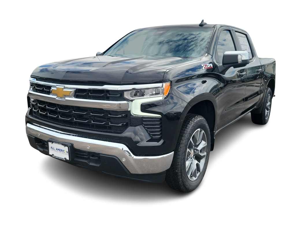Thumbnail: 2025 Chevrolet Silverado 1500 - 1