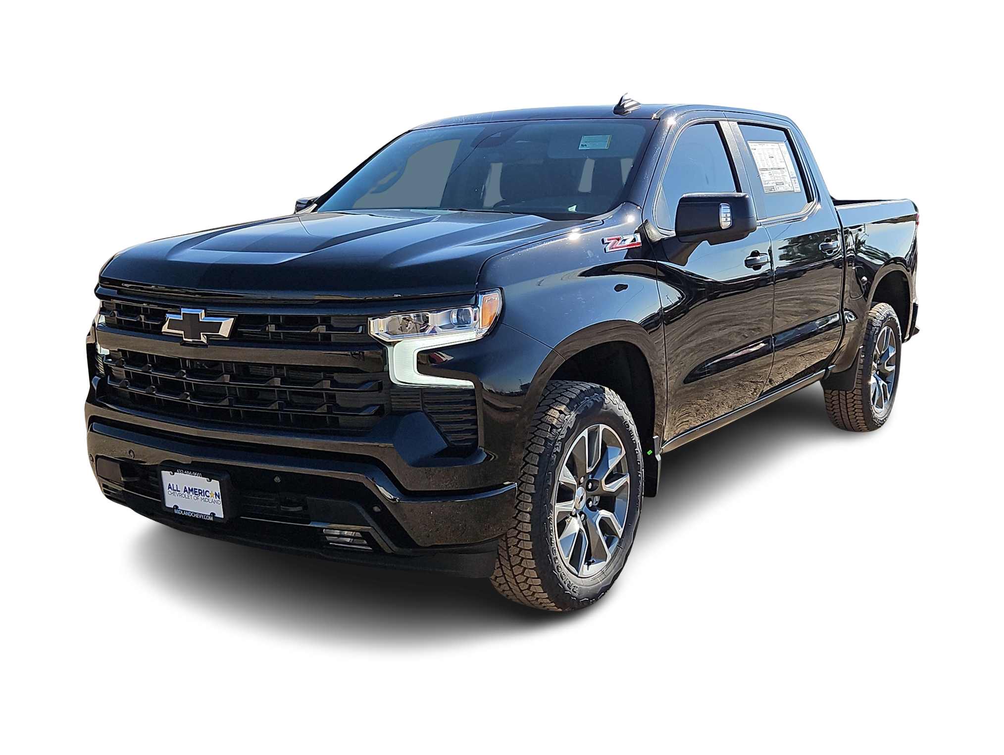 Thumbnail: 2026 Chevrolet Silverado 1500 - 1