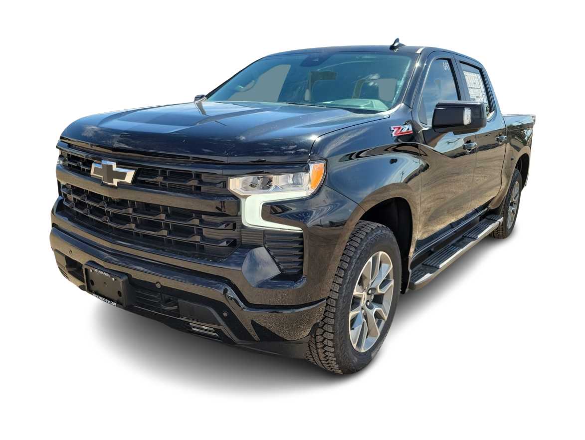 Thumbnail: 2025 Chevrolet Silverado 1500 - 1
