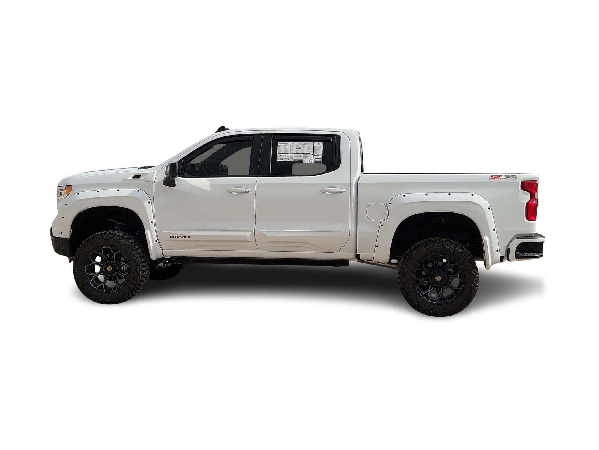 Thumbnail: 2026 Chevrolet Silverado 1500 - 1