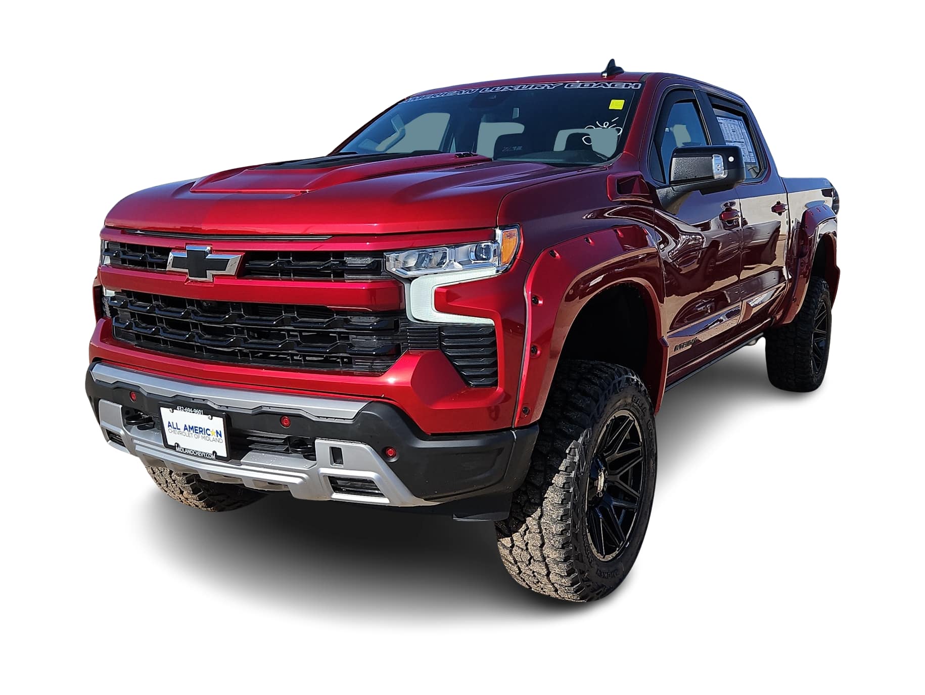 Thumbnail: 2026 Chevrolet Silverado 1500 - 1