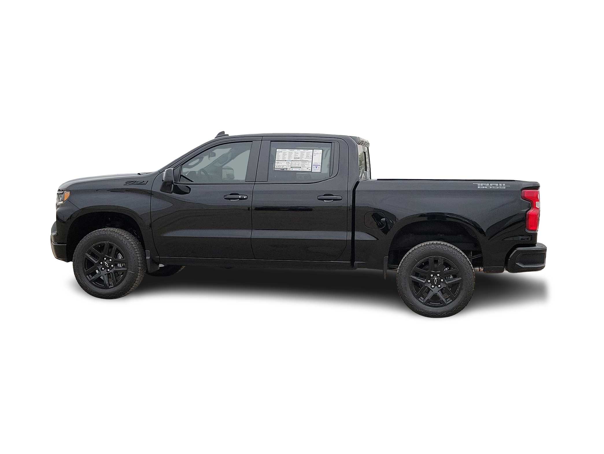 Thumbnail: 2026 Chevrolet Silverado 1500 - 1