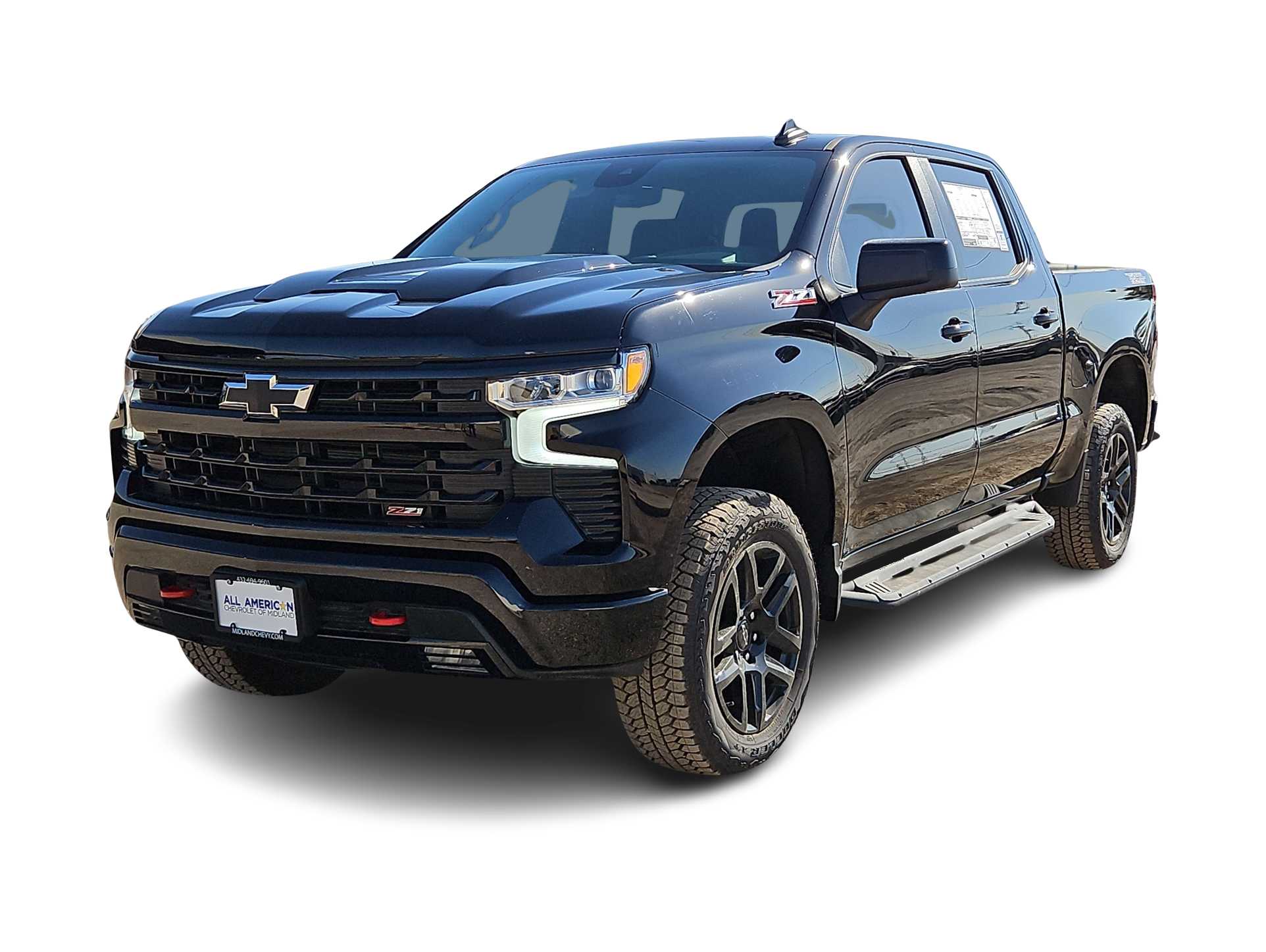 Thumbnail: 2026 Chevrolet Silverado 1500 - 1