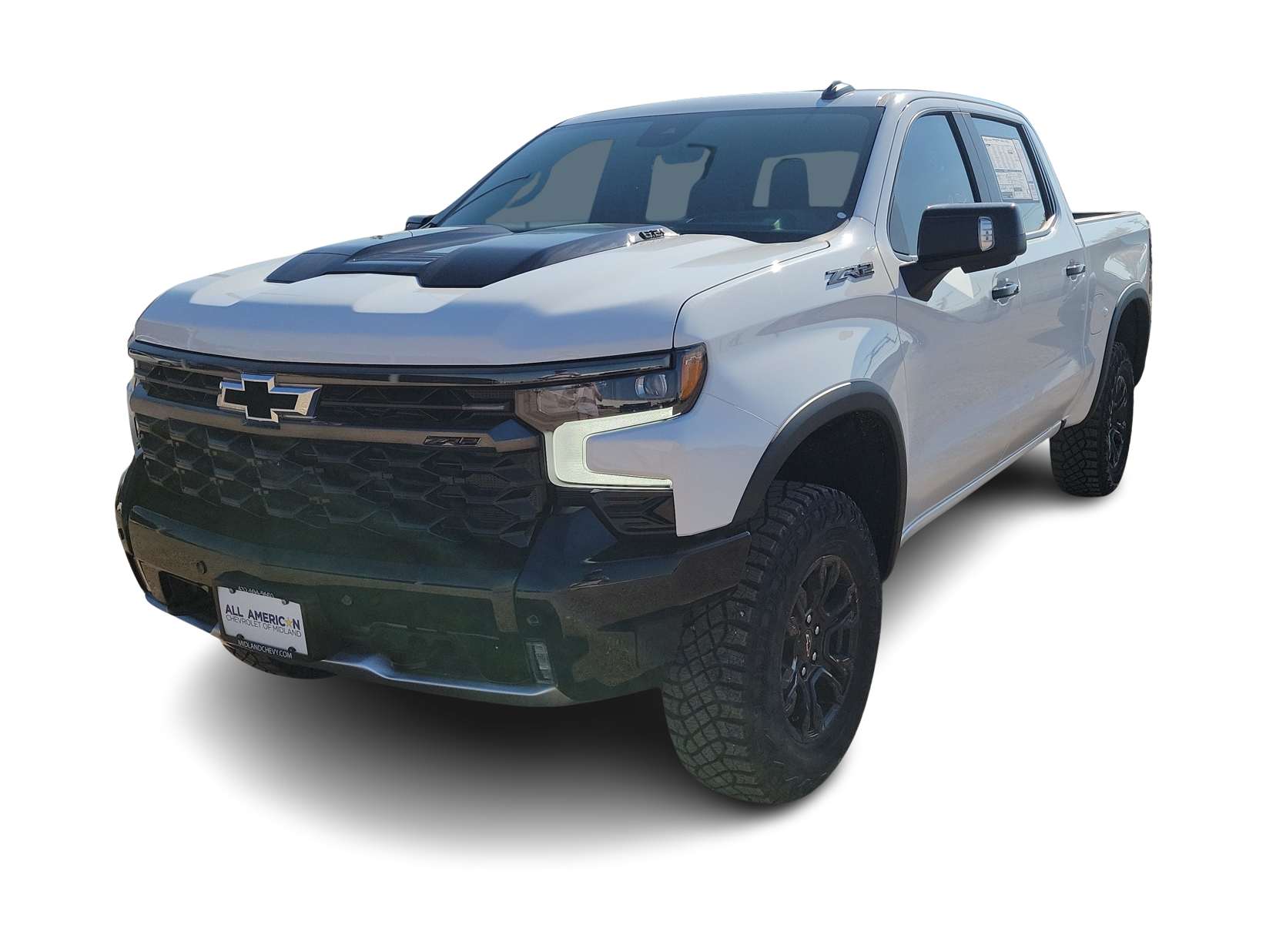 Thumbnail: 2025 Chevrolet Silverado 1500 - 1