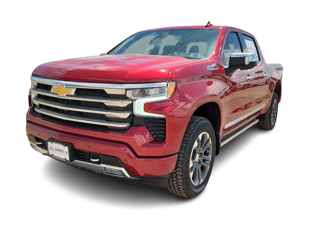 Thumbnail: 2025 Chevrolet Silverado 1500 - 1