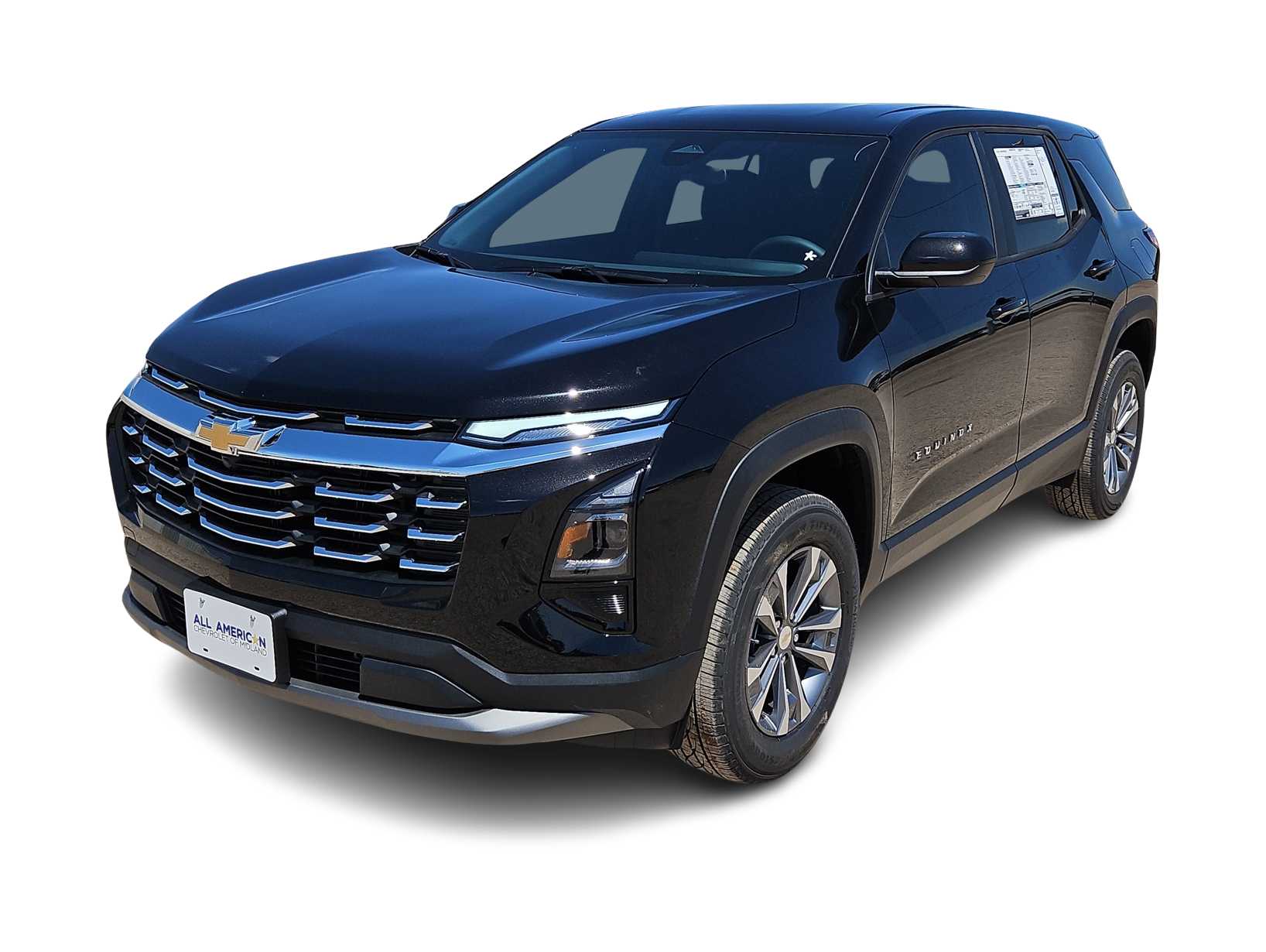 Thumbnail: 2026 Chevrolet Equinox - 1