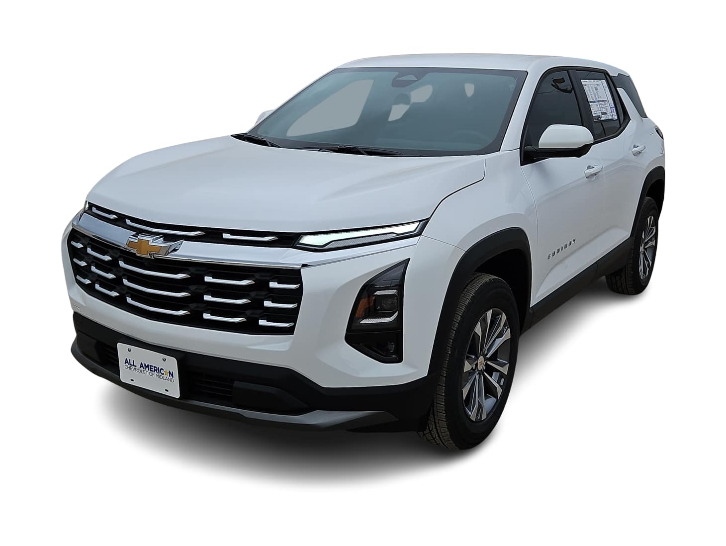 Thumbnail: 2026 Chevrolet Equinox - 1